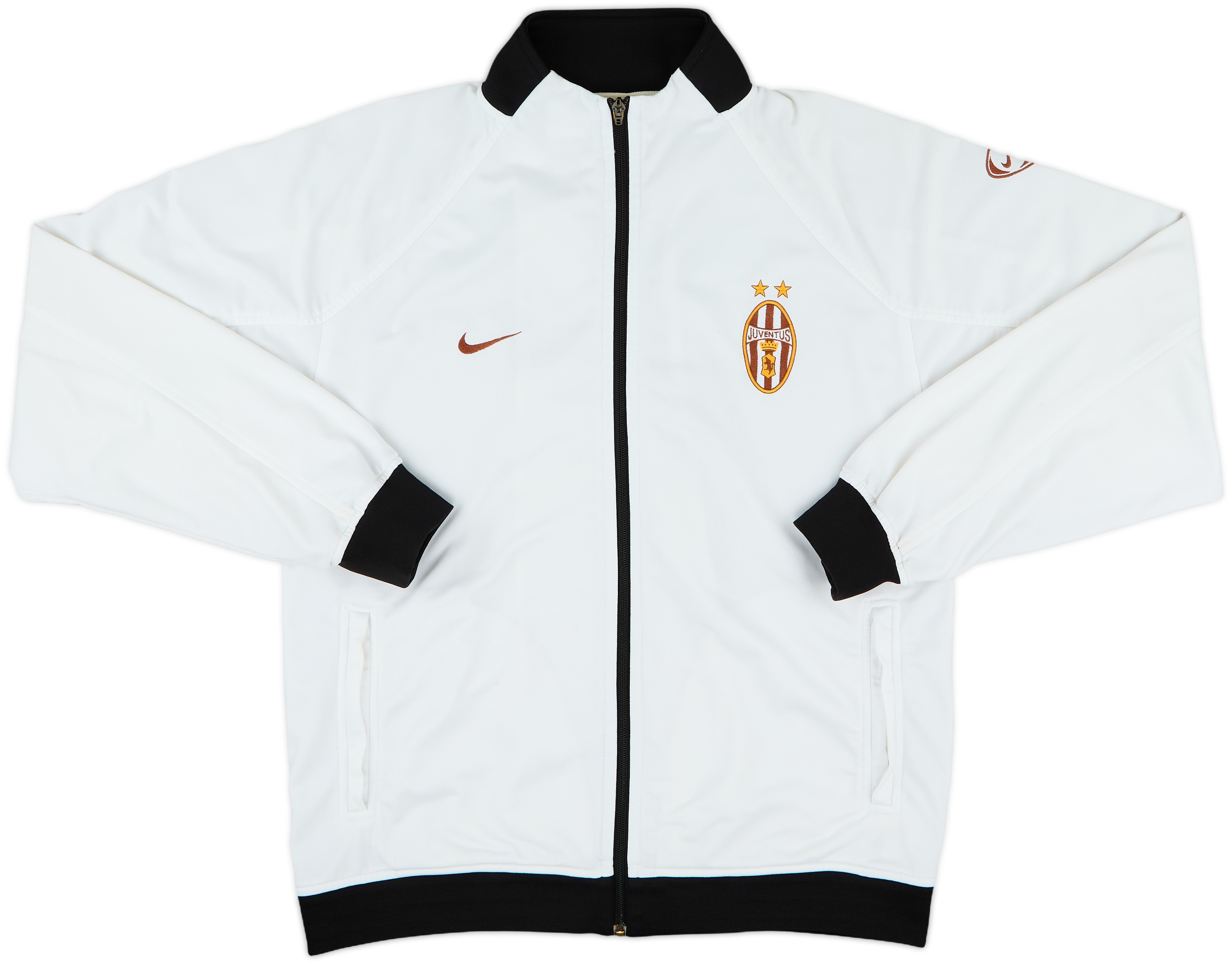 ウェア 2003-04 NIKE JUVENTUS(3rd) No.11 2003 2004 juventus nike nedved 11 third jersey