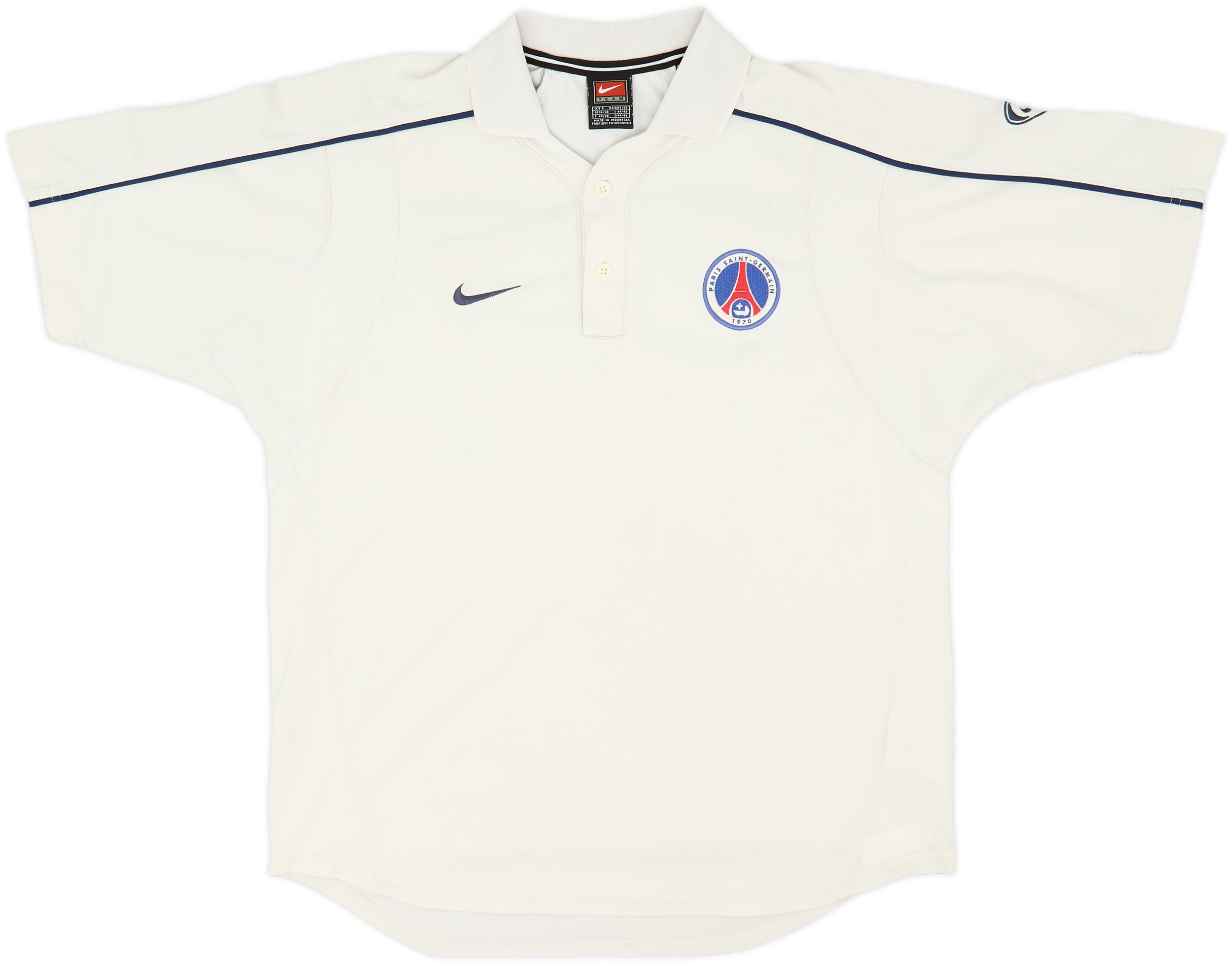 ウェア PARIS SAINT GERMAIN 1970 Mens XXL PSG 1970 Retro Shirt BNWT Sealed Paris Saint