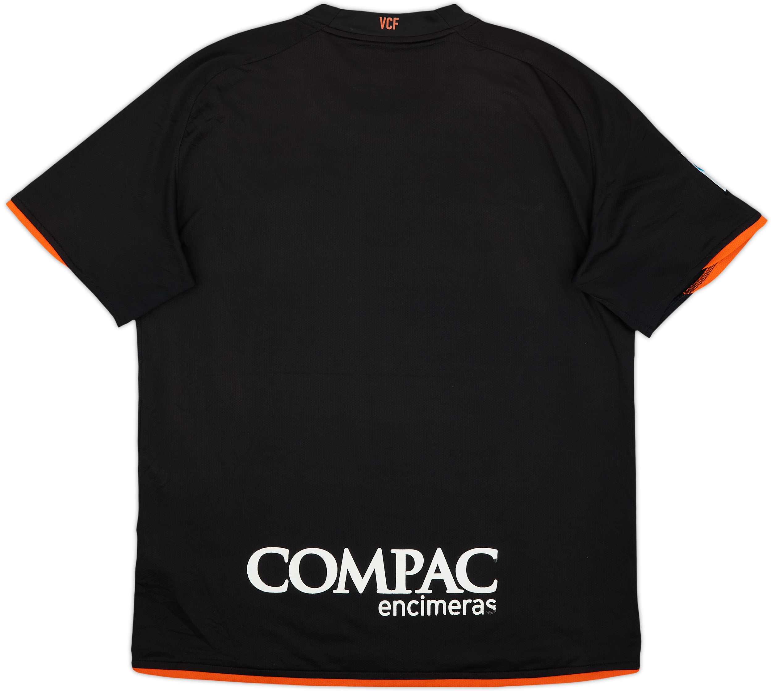 ウェア recent years model Valencia game shirt b481cf4b2cdad5019fc05726e2204e