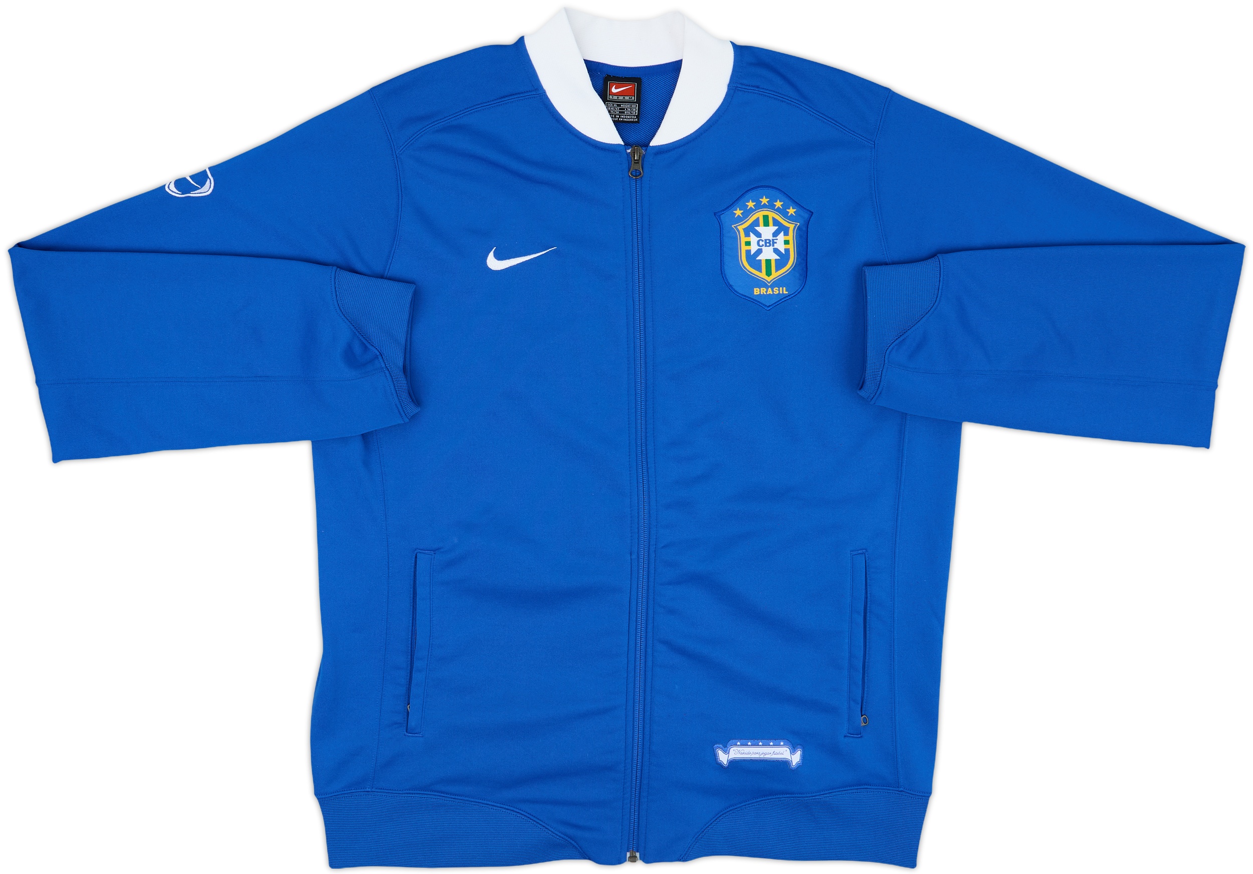 NIKE BRAZIL代表 ジャージ