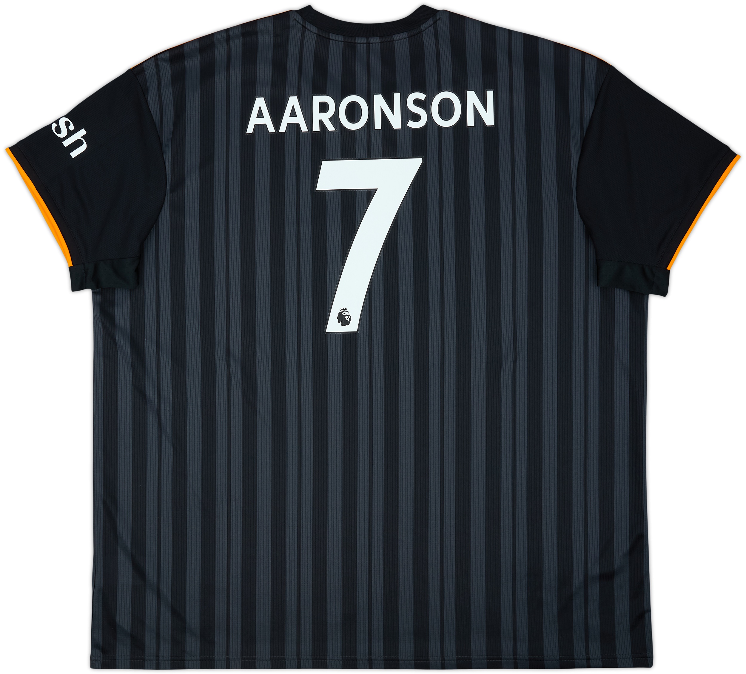 2022-23 Leeds Third Shirt Aaronson #7 - 9/10 - (3XL)