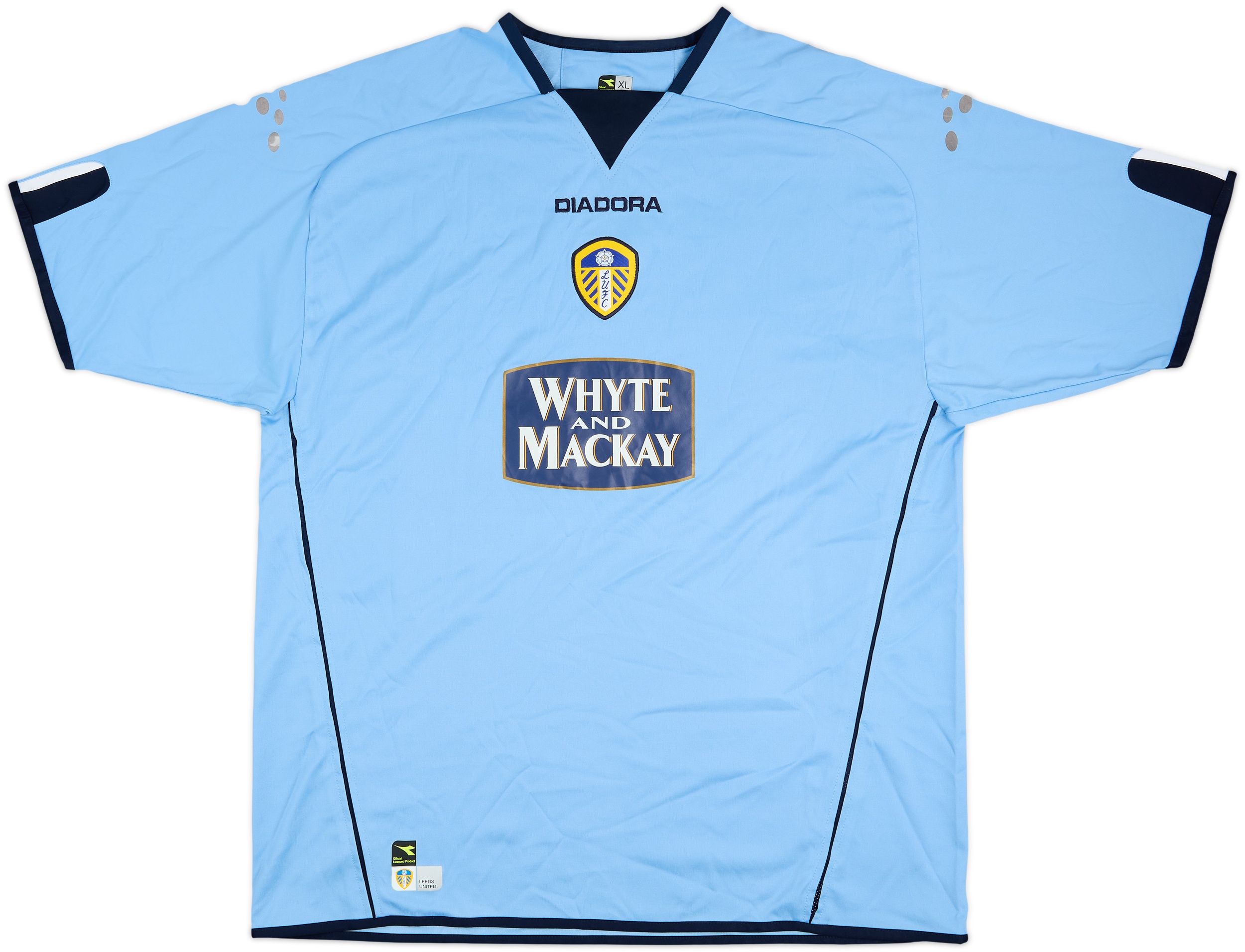 2004-05 Leeds United Away Shirt - 10/10 - (XL)