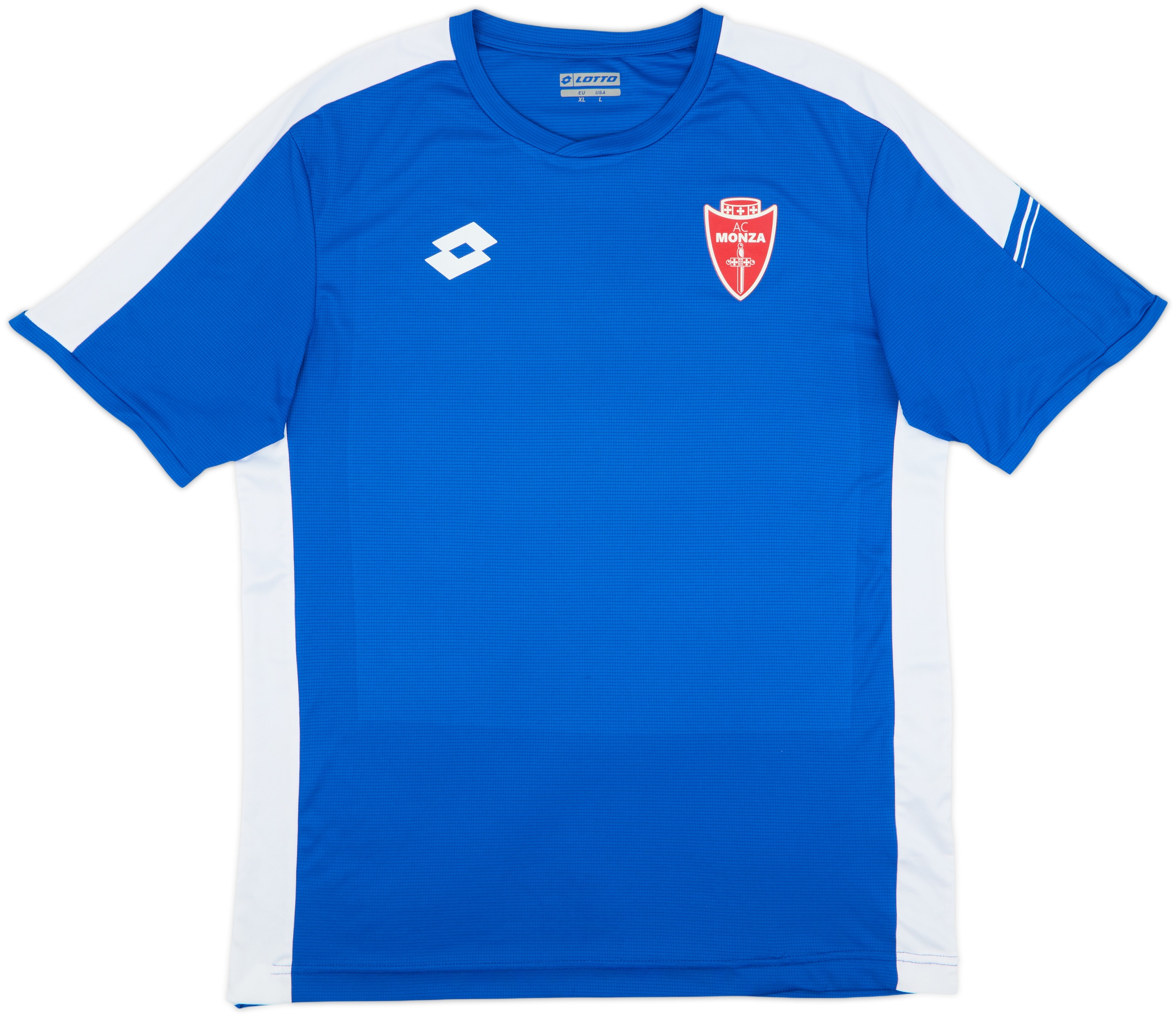 2023-24 Monza Lotto Training Shirt - 5/10 - (XL)