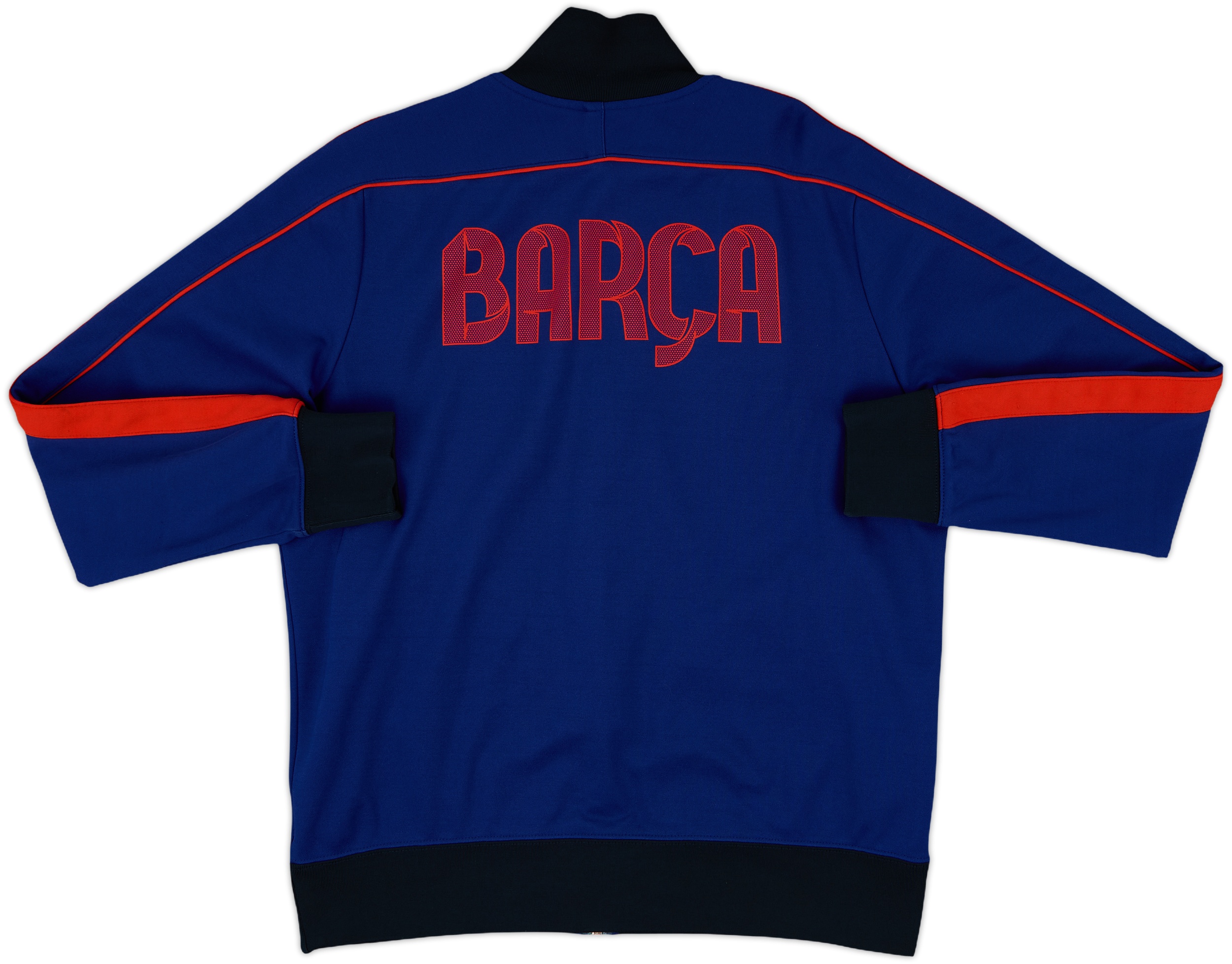 NIKE FC.Barcelona 12/13 アンセムジャケット 190525534044-