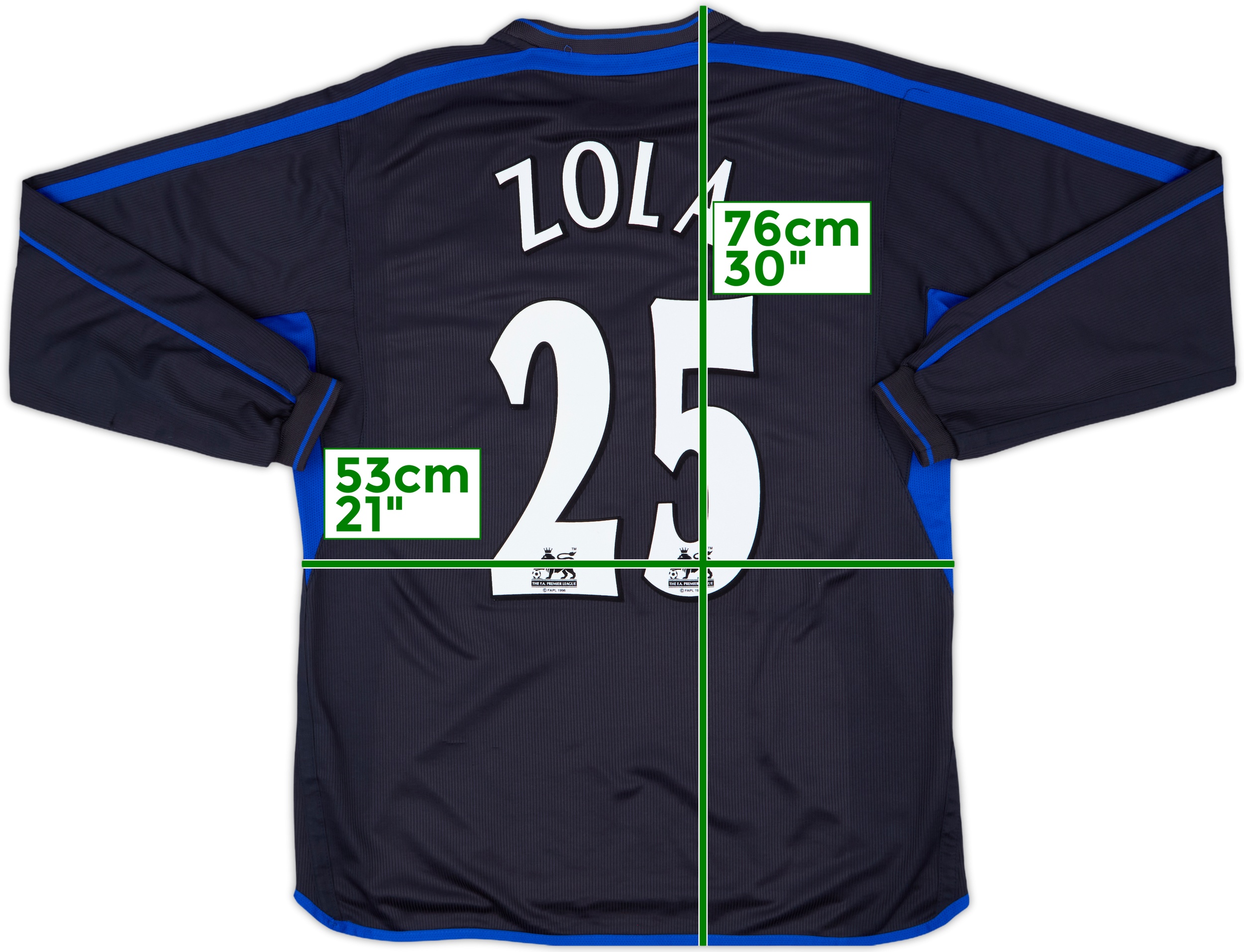 その他 Chelsea FC Away 2002/03 no.13 'Gallas' Chelsea FC Away 2002/03 no.13 'Gallas' - メルカリ