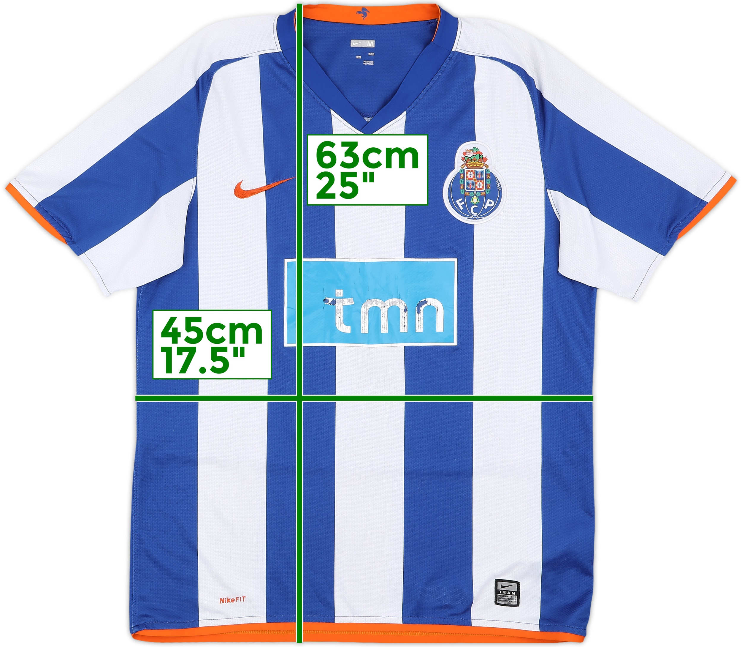 FC Porto Nakajima 10番 シャツ FC Porto Nakajima 10番 シャツ New Balance Porto 2019 2020