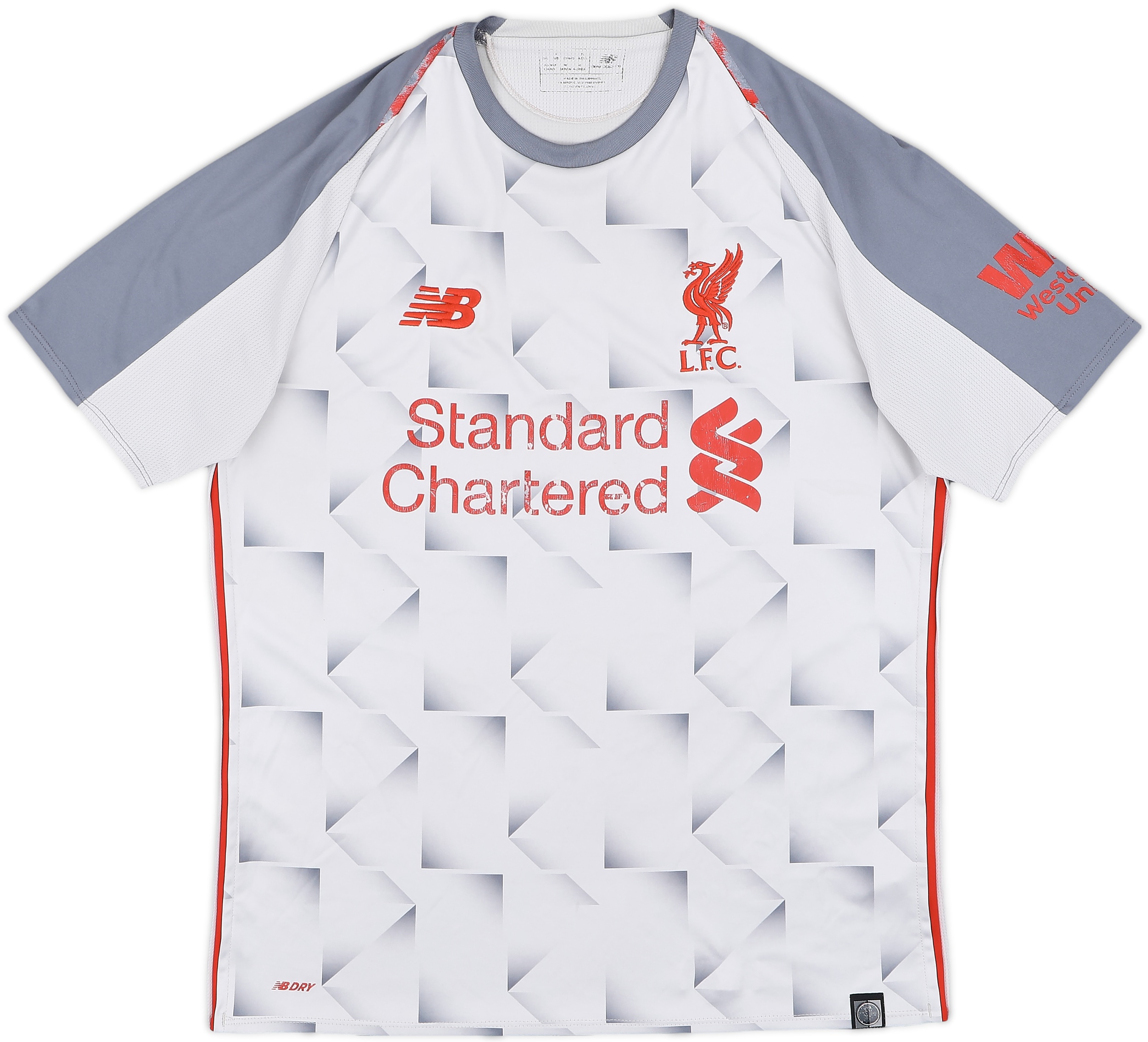 2018-19 Liverpool Third Shirt - 5/10 - (M)