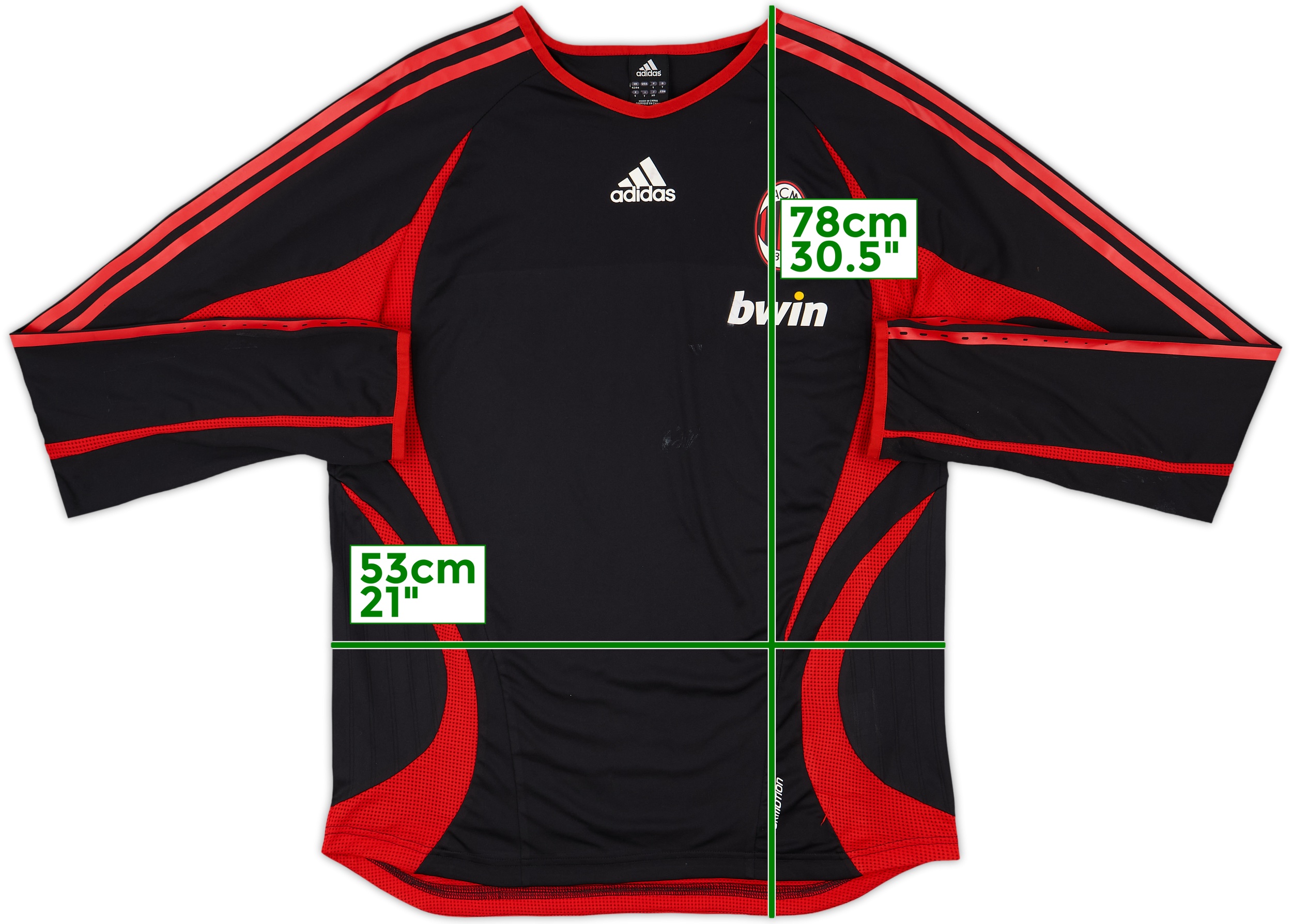 【ROA’s】c-boy style AC MILAN【No.329】 190525534592-