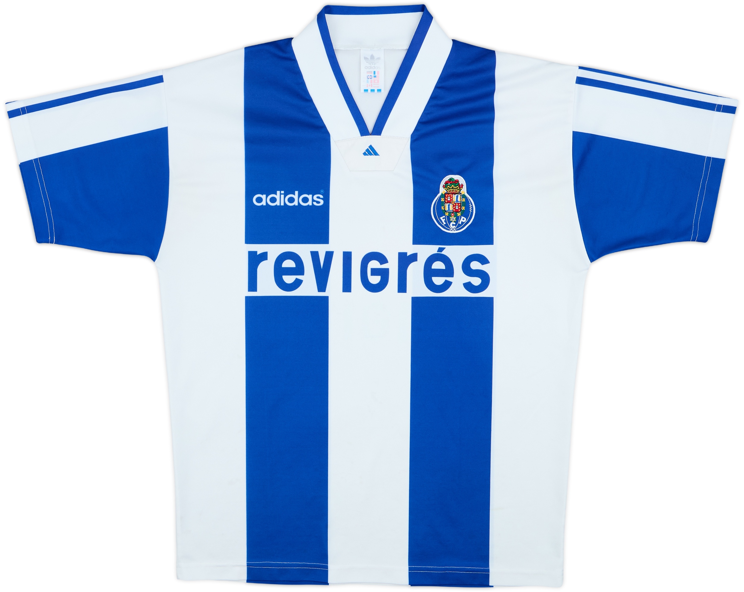 1994-95 Porto Home Shirt - 7/10 - (M)