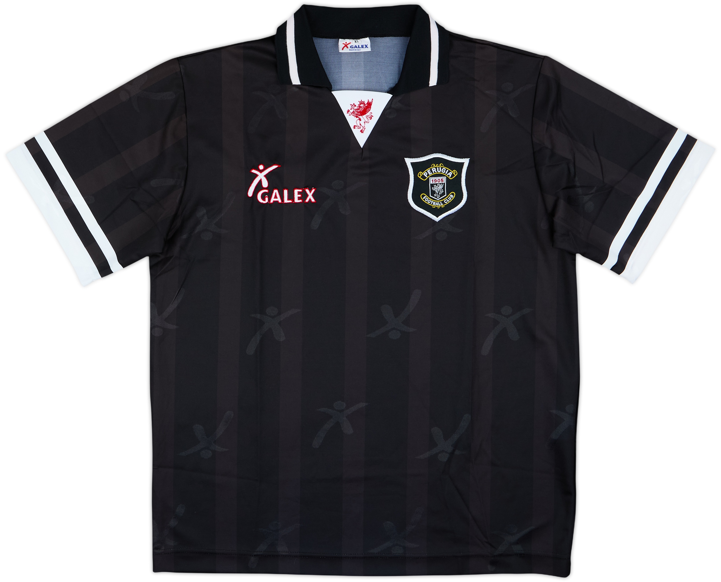 1996-97 Perugia Third Shirt - 10/10 - (XL)