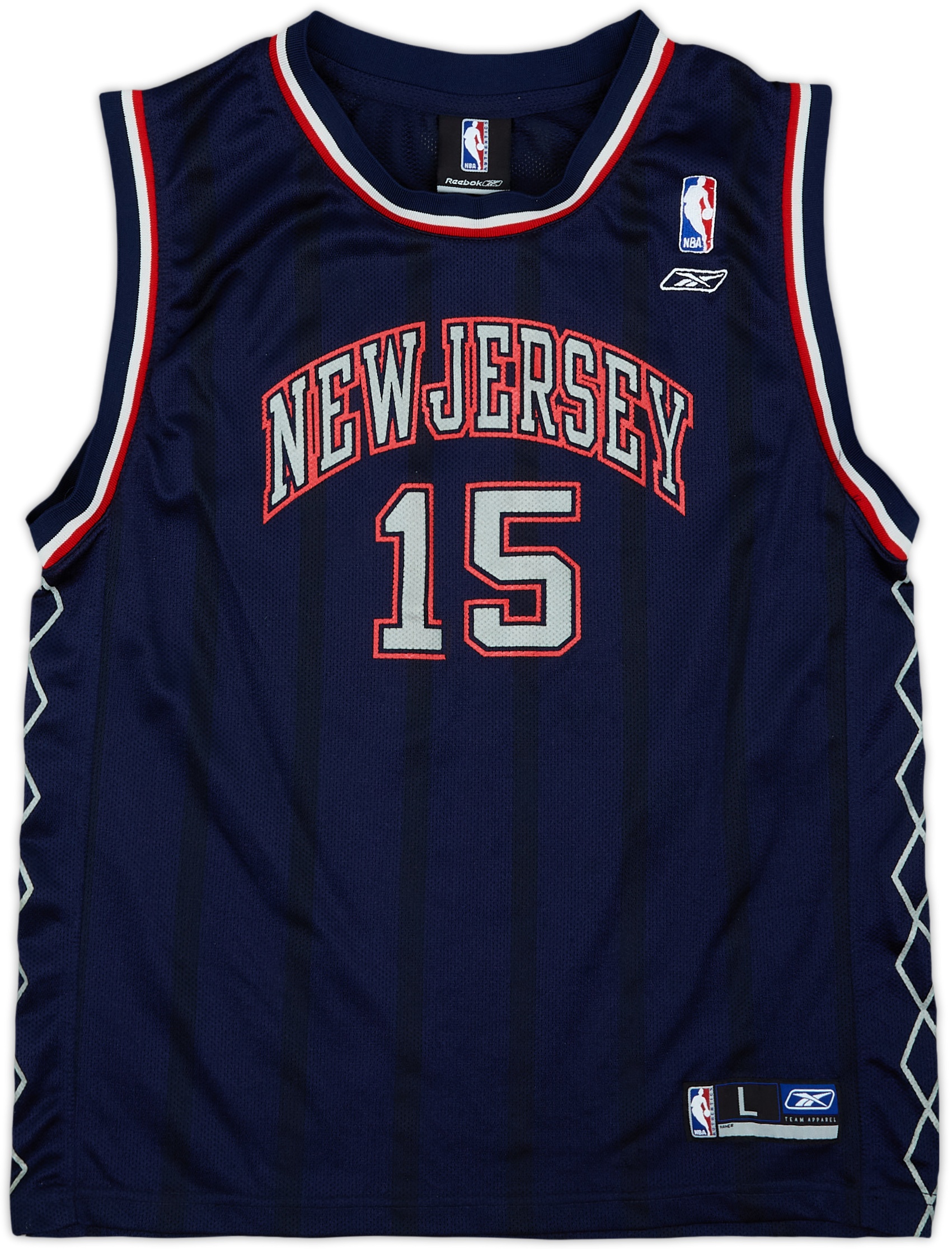 NEW JERSEY CARTER 15番 ユニフォーム NEW JERSEY CARTER 15番 ユニフォーム s-l400.jpg