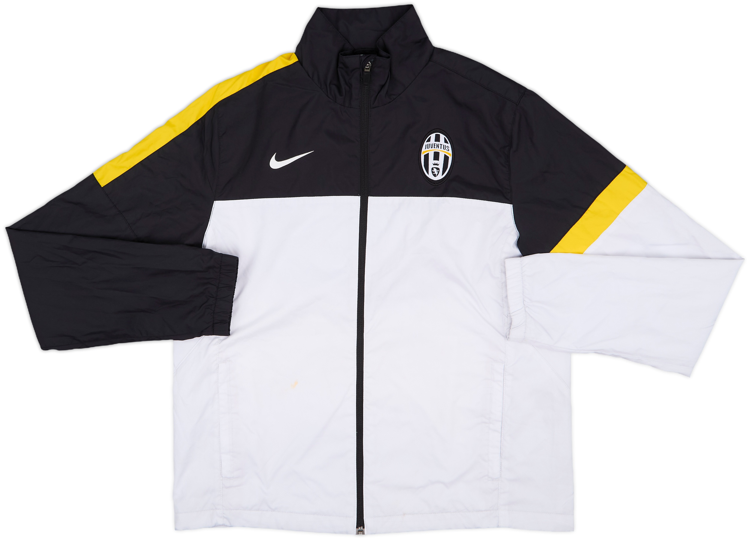 Juventus ×Nike 長袖シャツ Sサイズ 2012-13 Juventus Nike Tracksuit - 7/10 - (M)