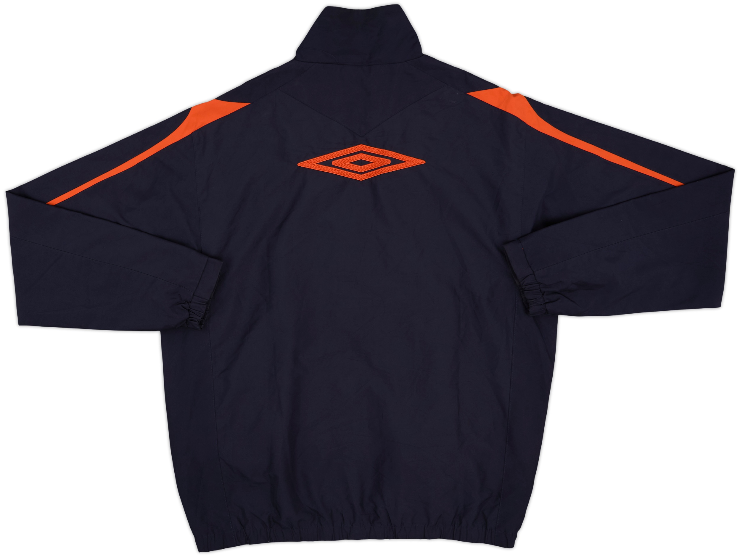 ベッカム　菅田将暉着　08-09 AC MILAN track jacket L 2007-08 Celta Vigo Umbro Track Jacket - 8/10 - (XL)