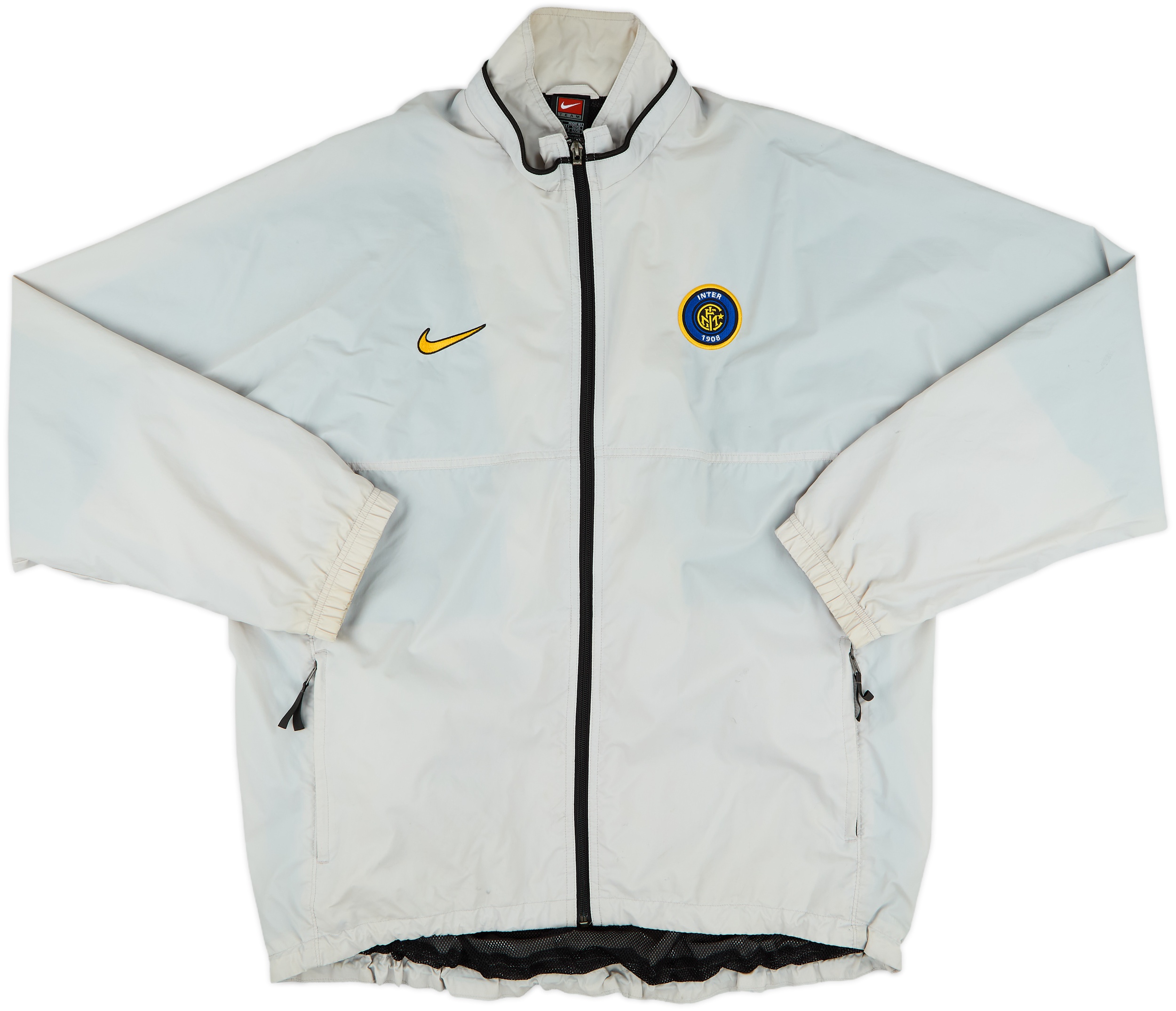 NIKE×Inter Milan 100周年記念ジャケット　XL Vintage Nike Inter Milan 100 Year Anniversary Jacket