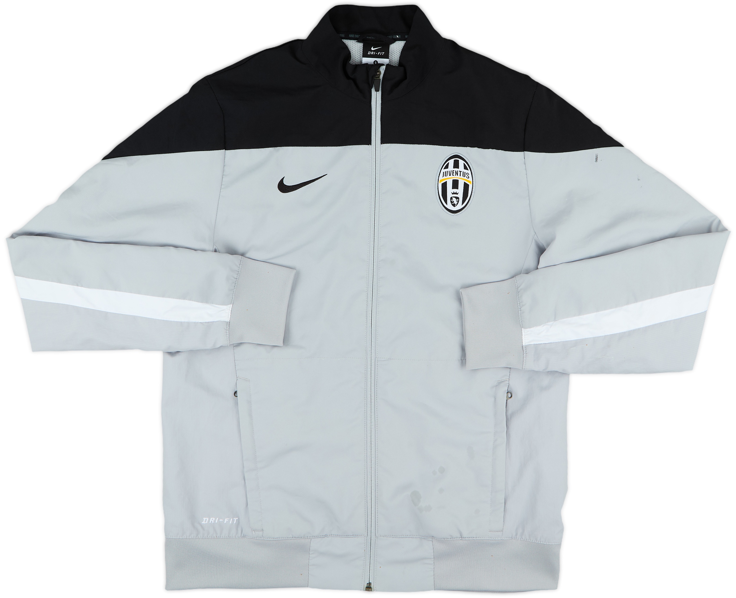 2013-14 Juventus Nike Track Jacket - 5/10 - (S)