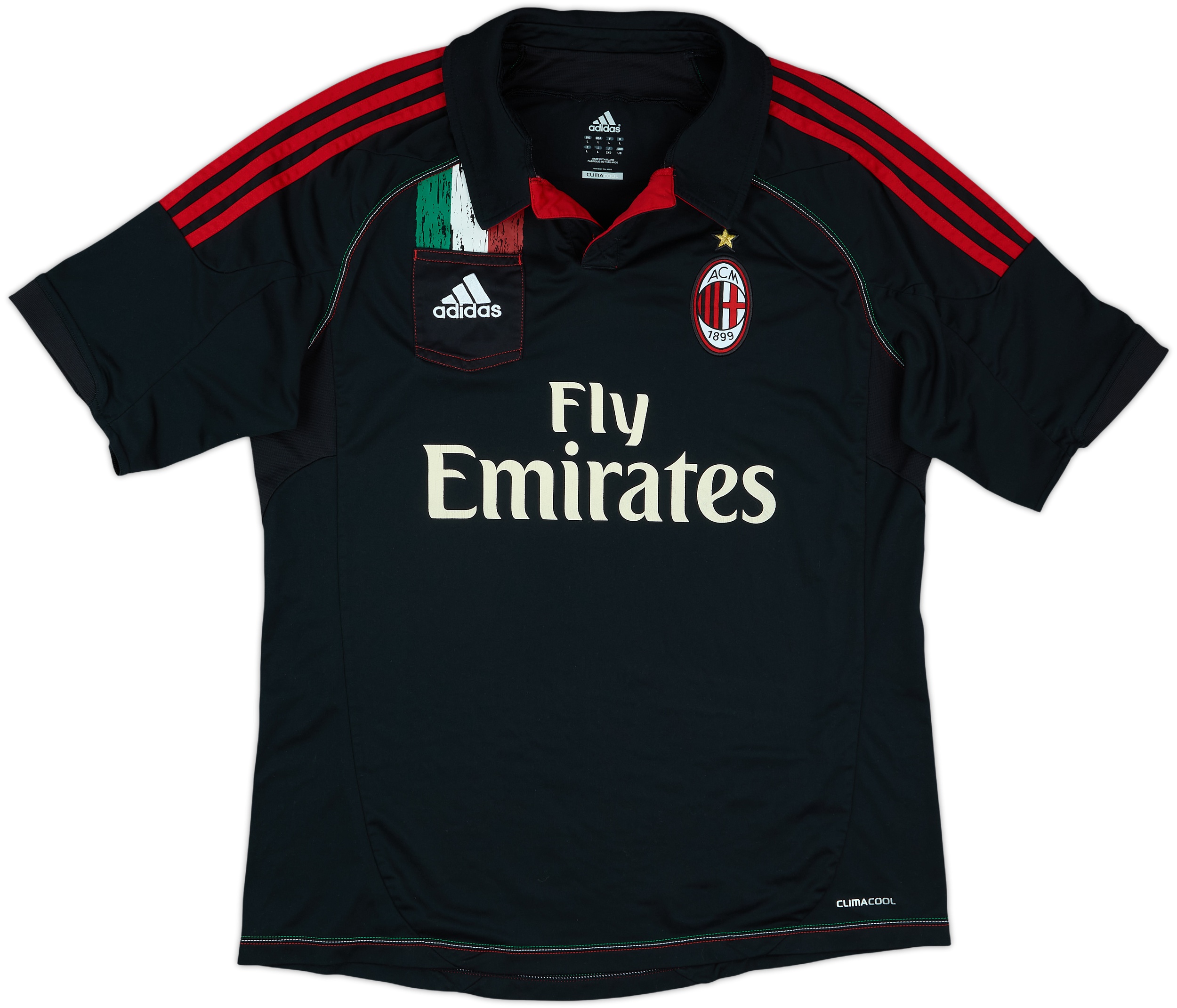 ACミラン　グロリエ　チャリティマッチ #6 Baresi AC MILAN ACミラン グロリエ チャリティマッチ #6 Baresi AC MILAN