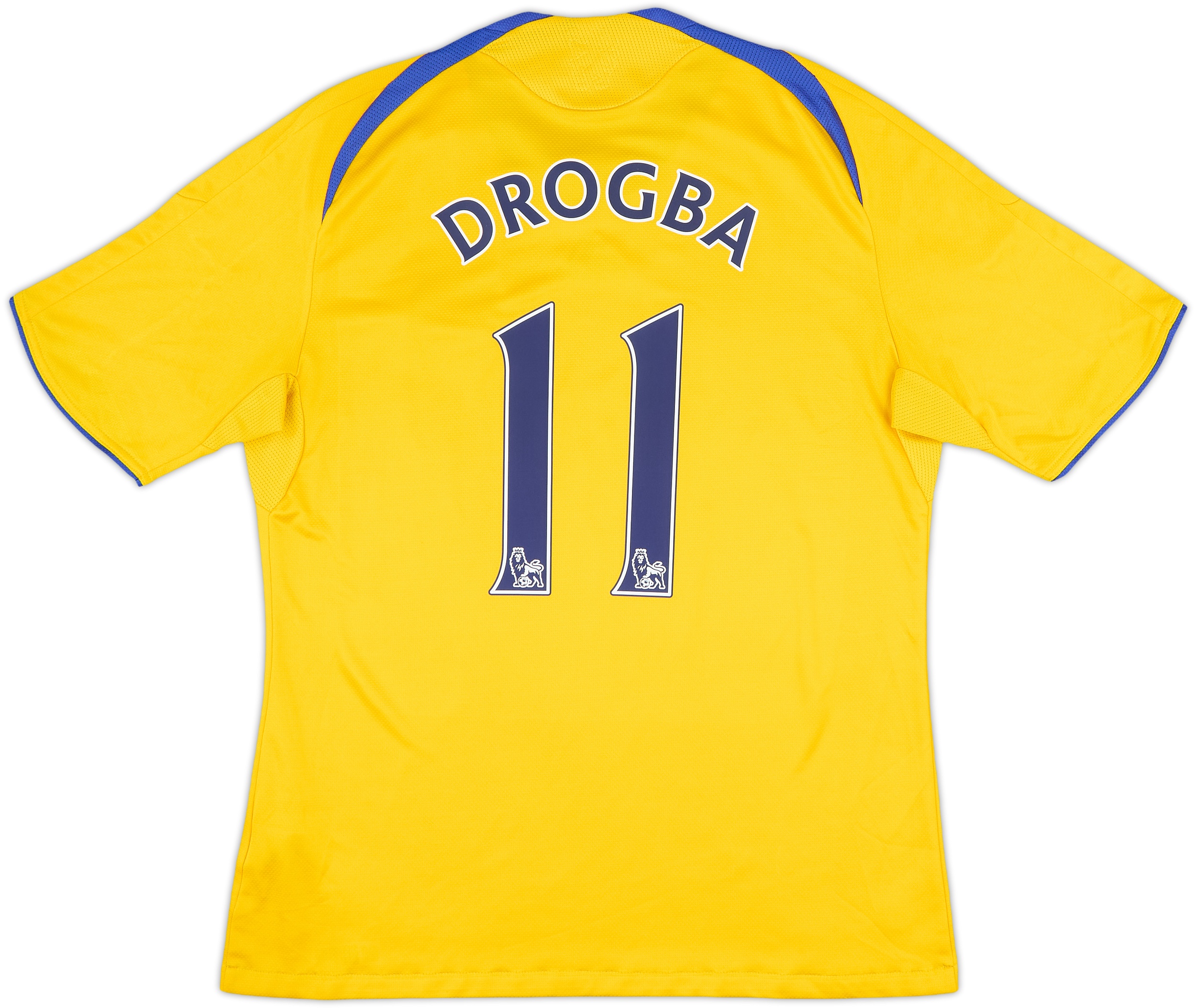 ガラタサライ DROGBA 11 Didier Drogba #11 Shirt Galatasaray AS Trikot Nike XL Jersey