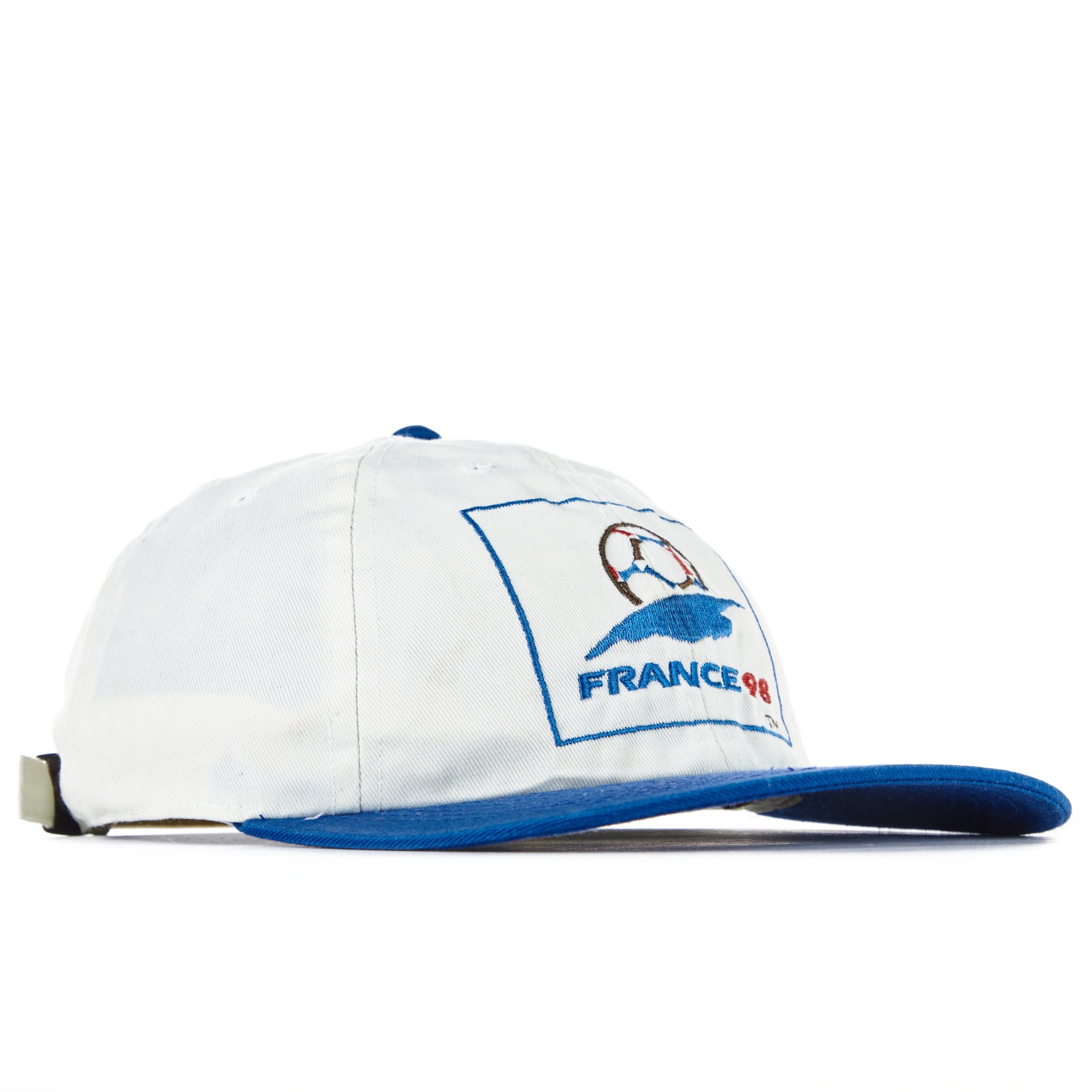 1998 World Cup Cap - 8/10 - (Adults)