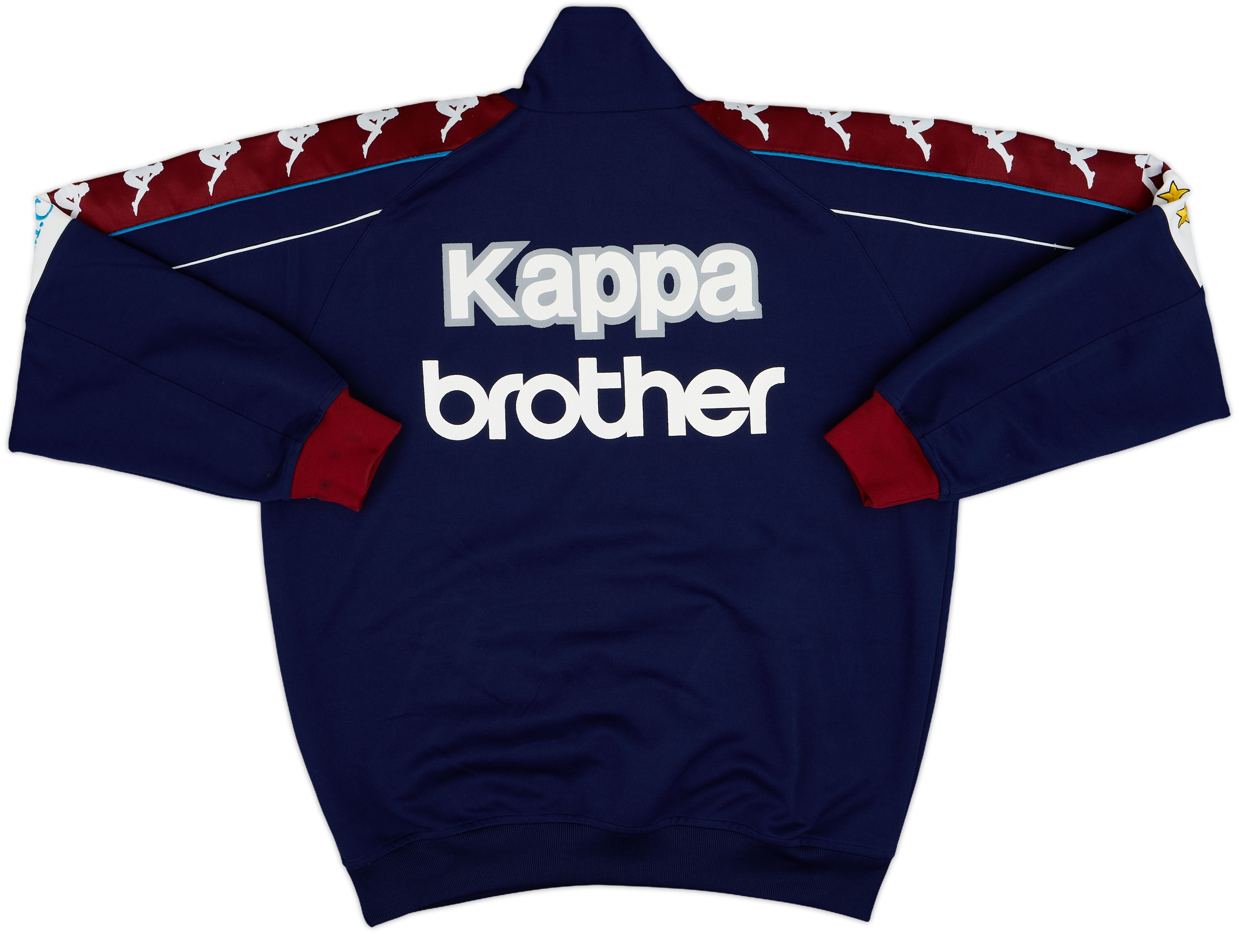 マンチェスターシティ　カッパ　1997 98 Rare Manchester City fc kappa 1997 1998 away soccer football