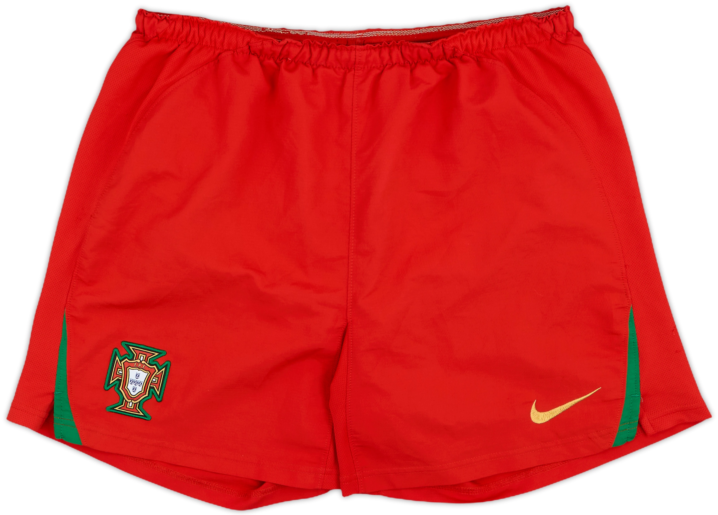 Maillot Portugal Home 2008-2010 L - SPRI FOOT