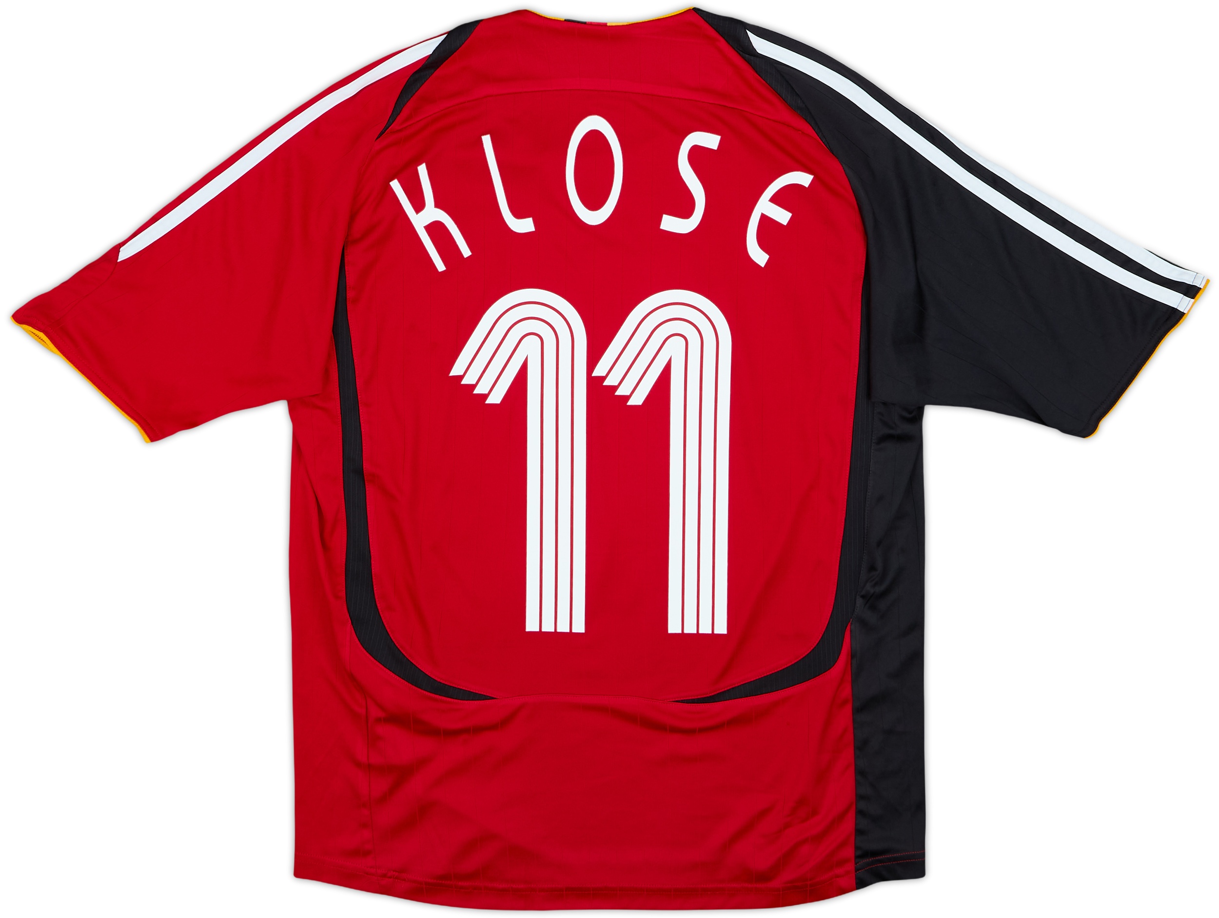 2005-07 Germany Away Shirt Klose #11 - 8/10 - (XL.Boys)