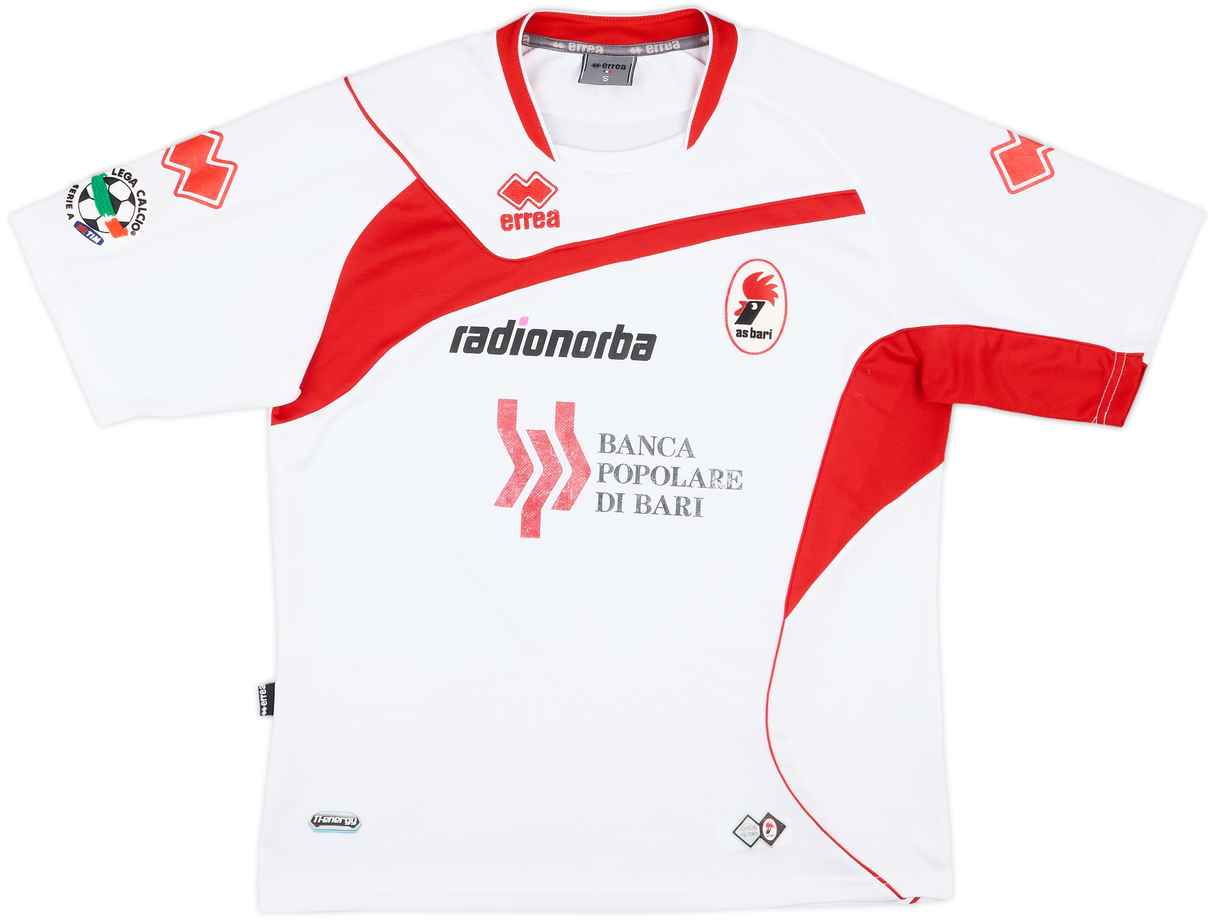 2009-10 Bari Home Shirt 5/10 (S)