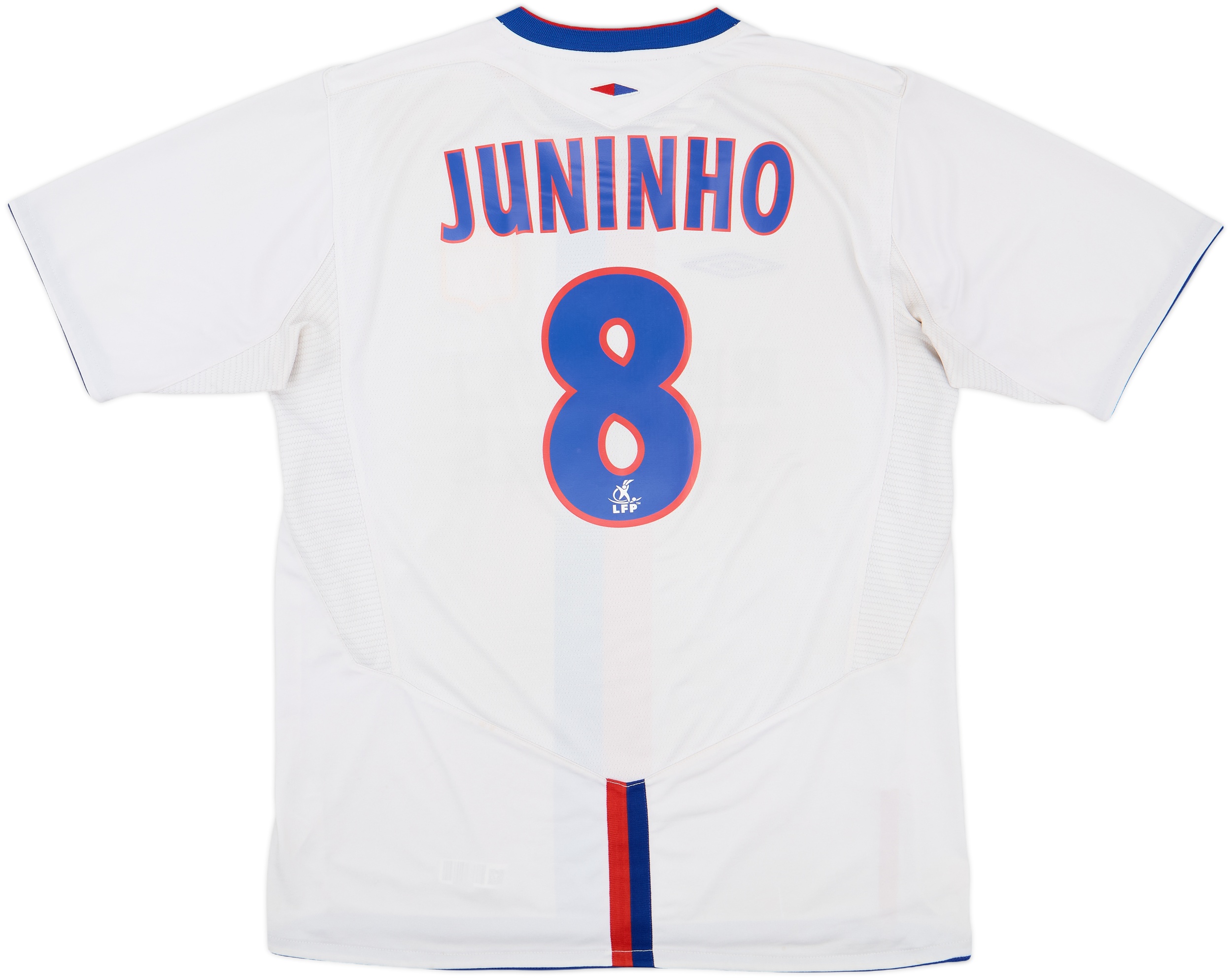オリンピック・リヨン JUNINHO 8 シャツ 190825626904-