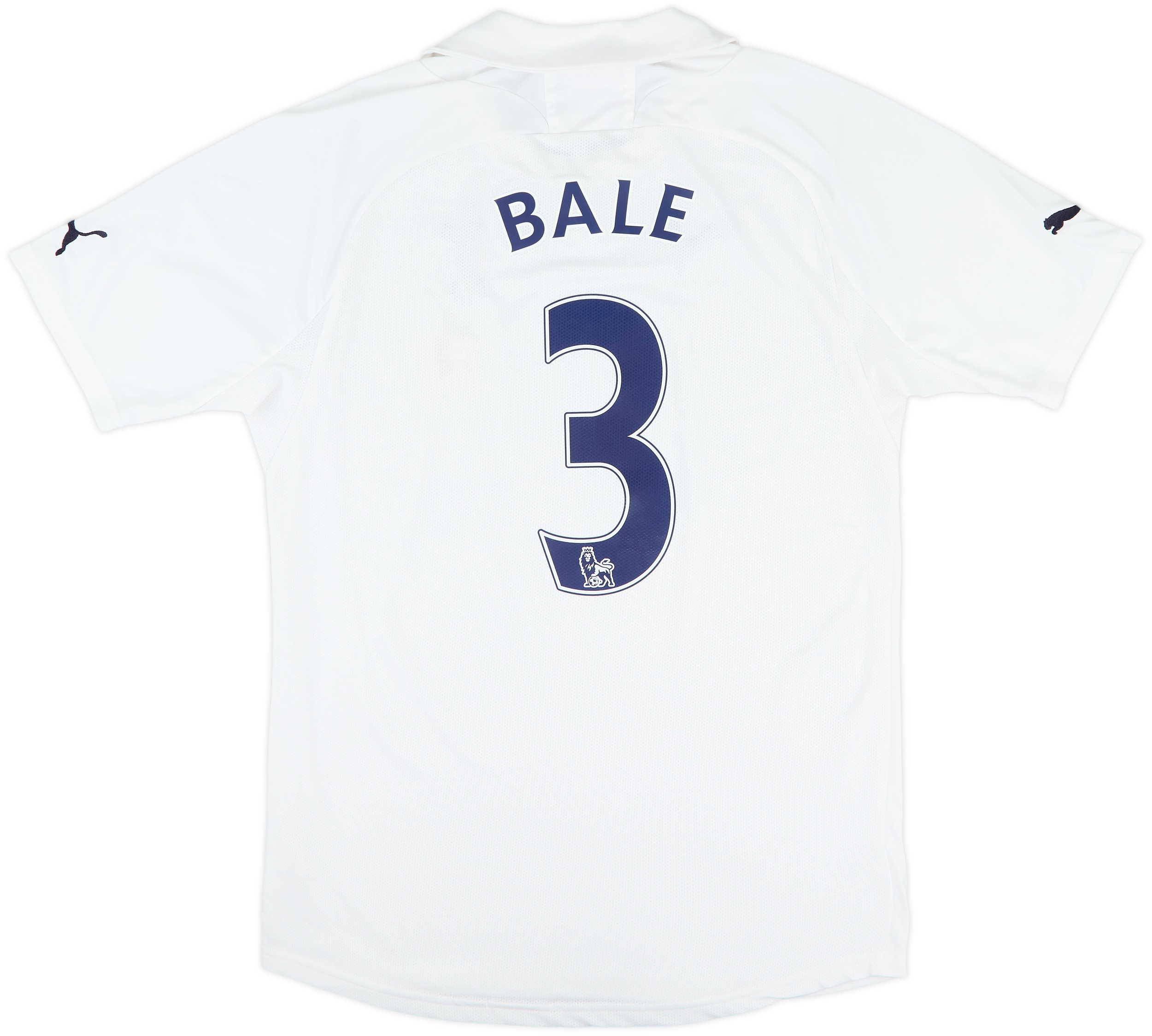 2011-12 Tottenham Home Shirt Bale #3 - 8/10 - (M)