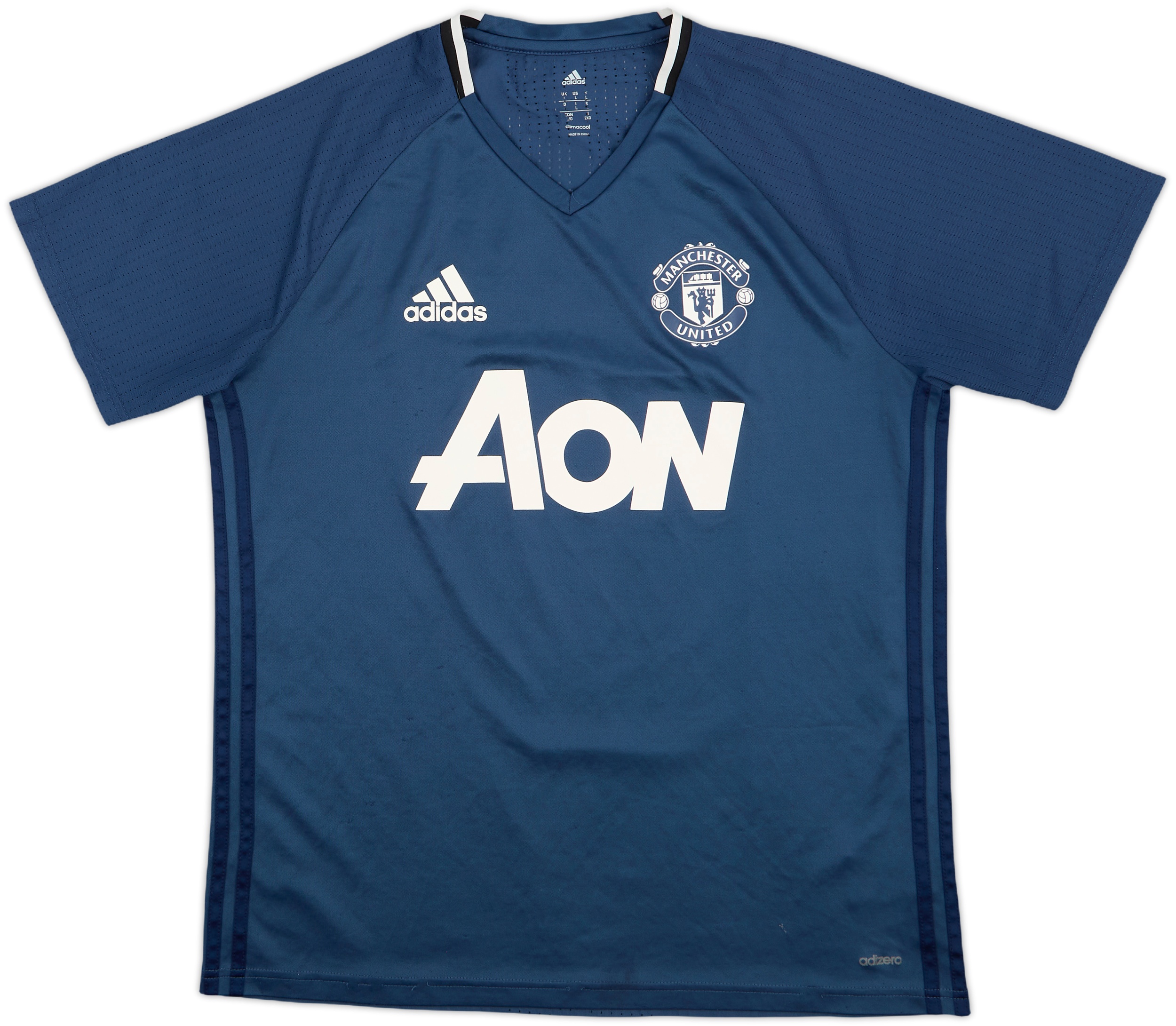 MANCHESTER UNITED Tシャツ：2012TOUR［SSM-037］ Manchester united 2011 12 - Gem