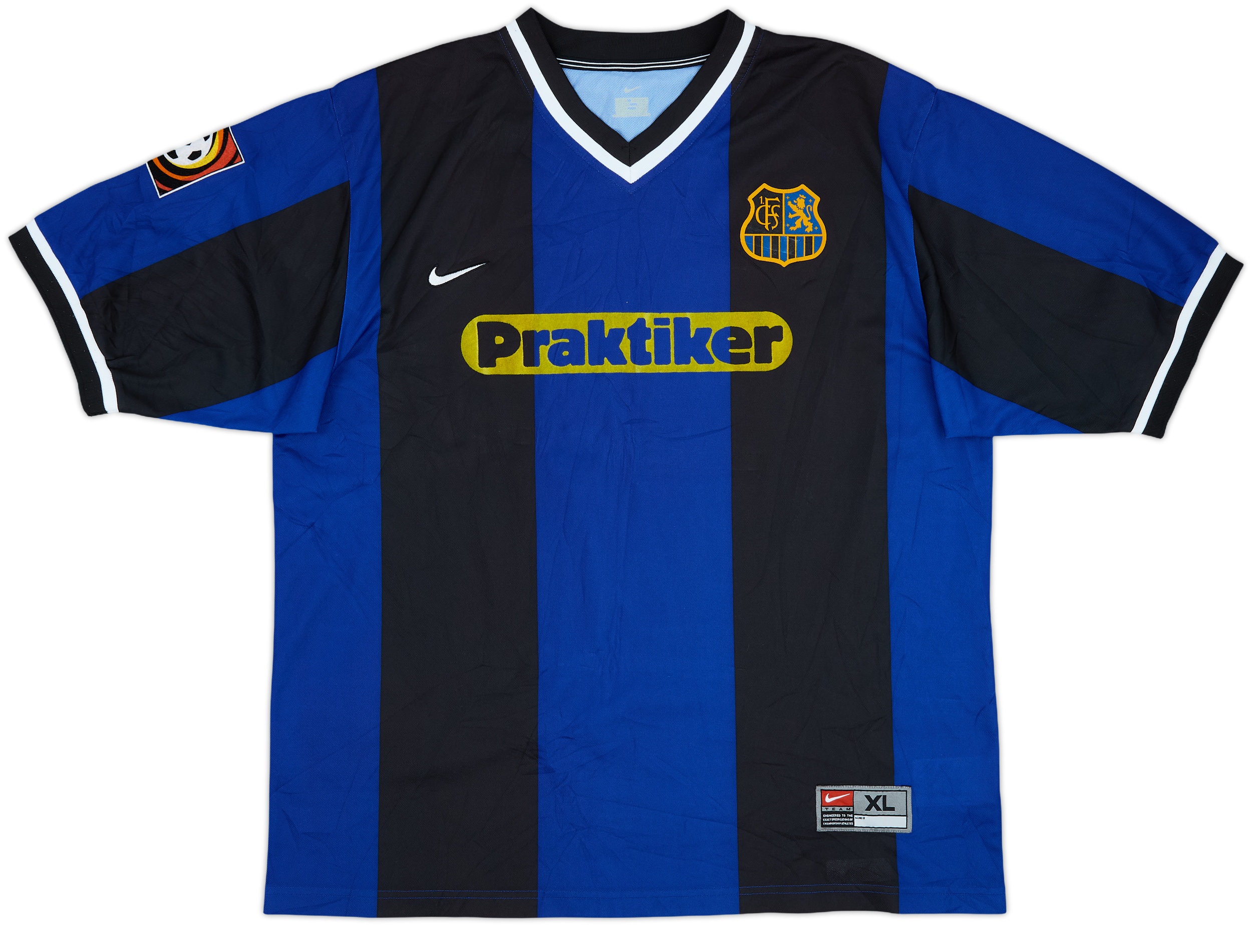 1.FC Saarbrücken Trikot 1984/1985 Peugeot Vintage Retro Jersey Shirt Germany | Football Shirt