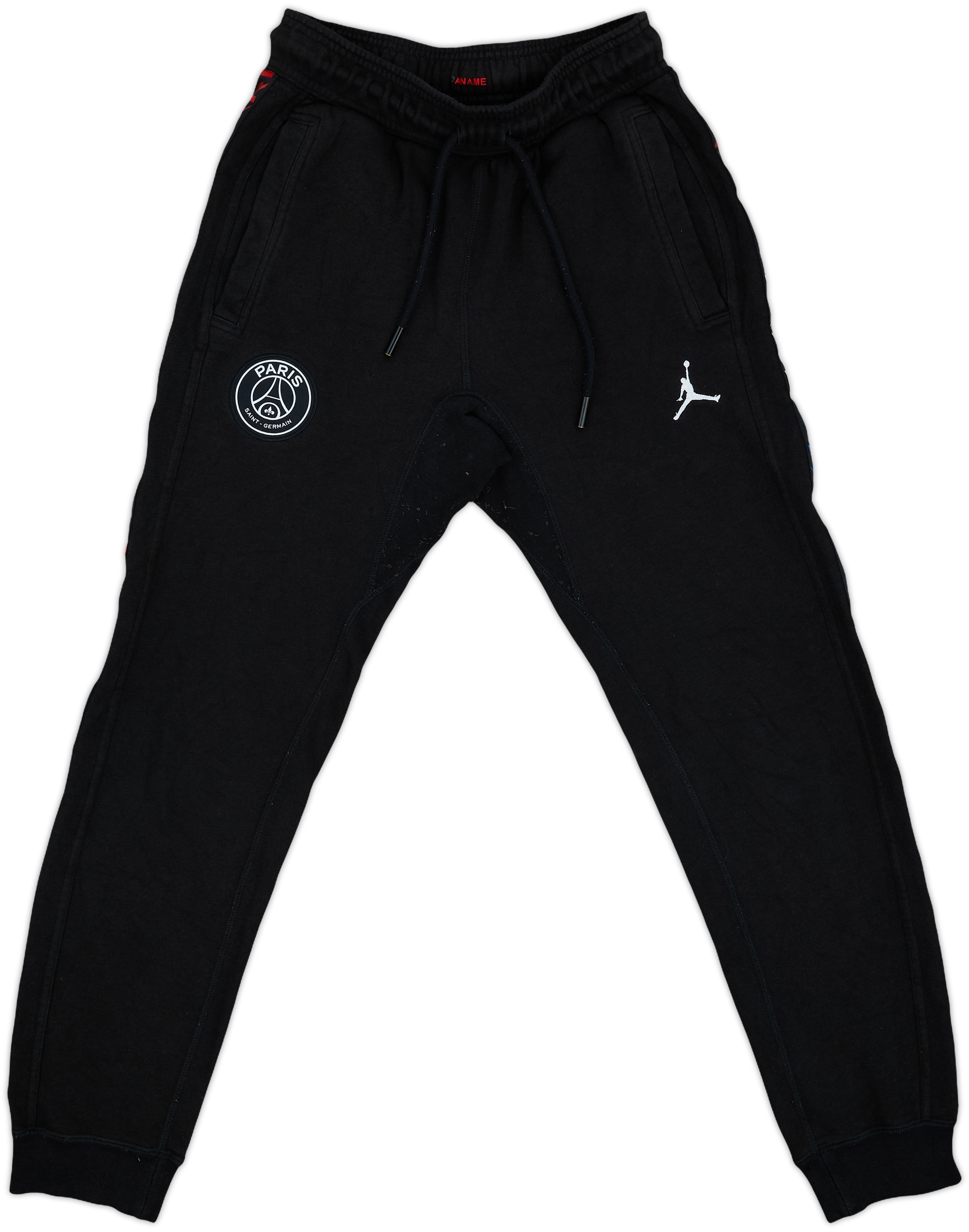 2020-21 Paris Saint-Germain Jordan Track Pants/Bottoms 7/10 (S)