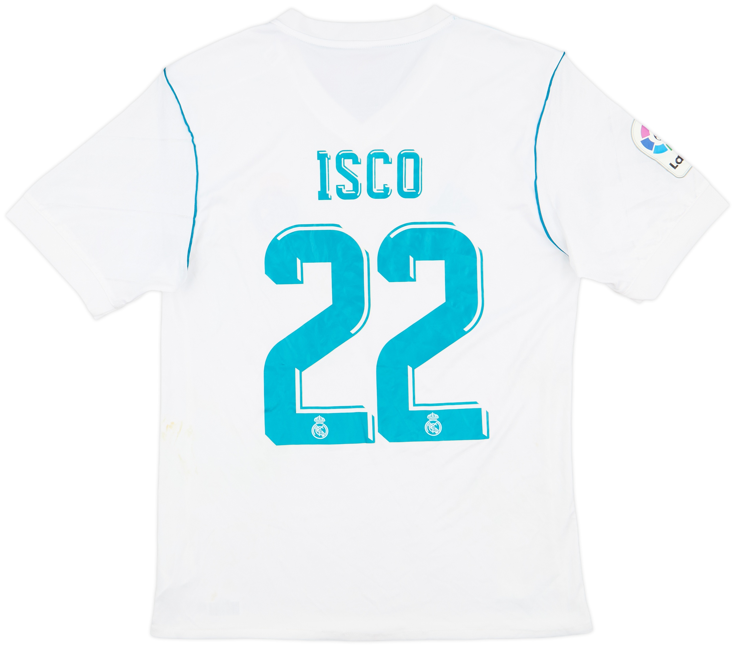レアル白色、Sサイズ、22 ISCO 190925671117-