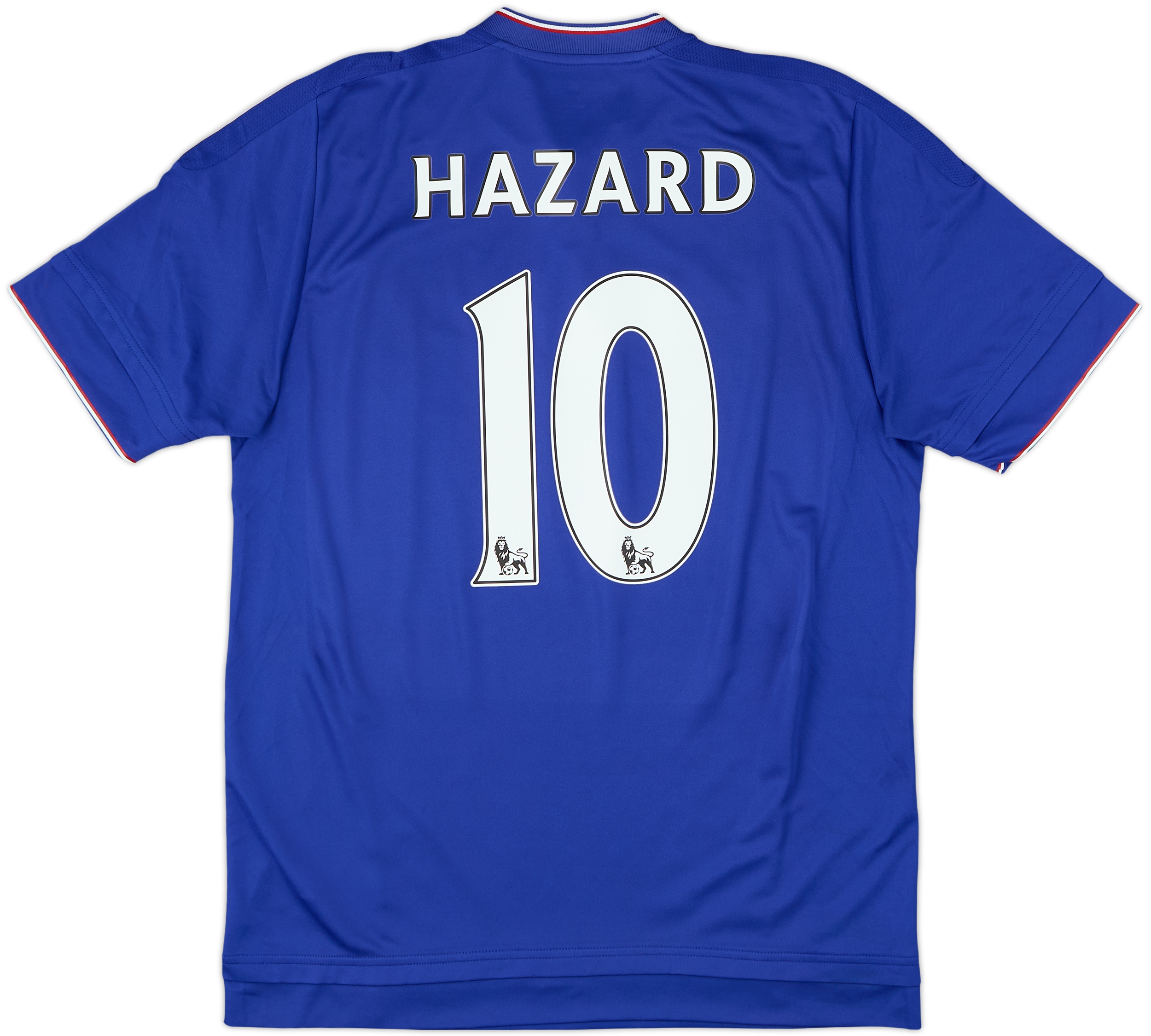 2015-16 Chelsea Home Shirt Hazard #10 - 6/10 - (M)