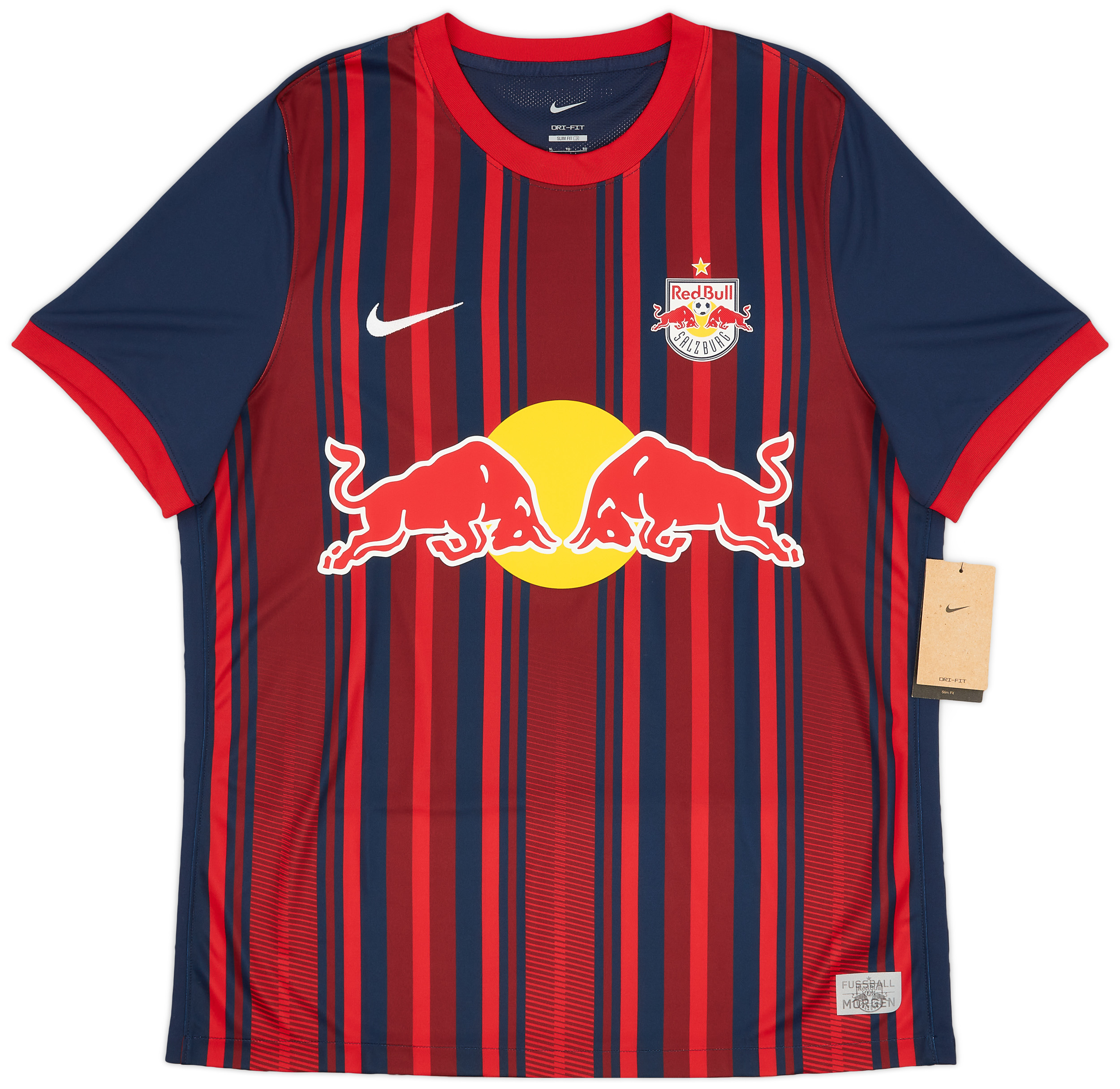 2023-24 RB Salzburg Away Shirt (XXL)