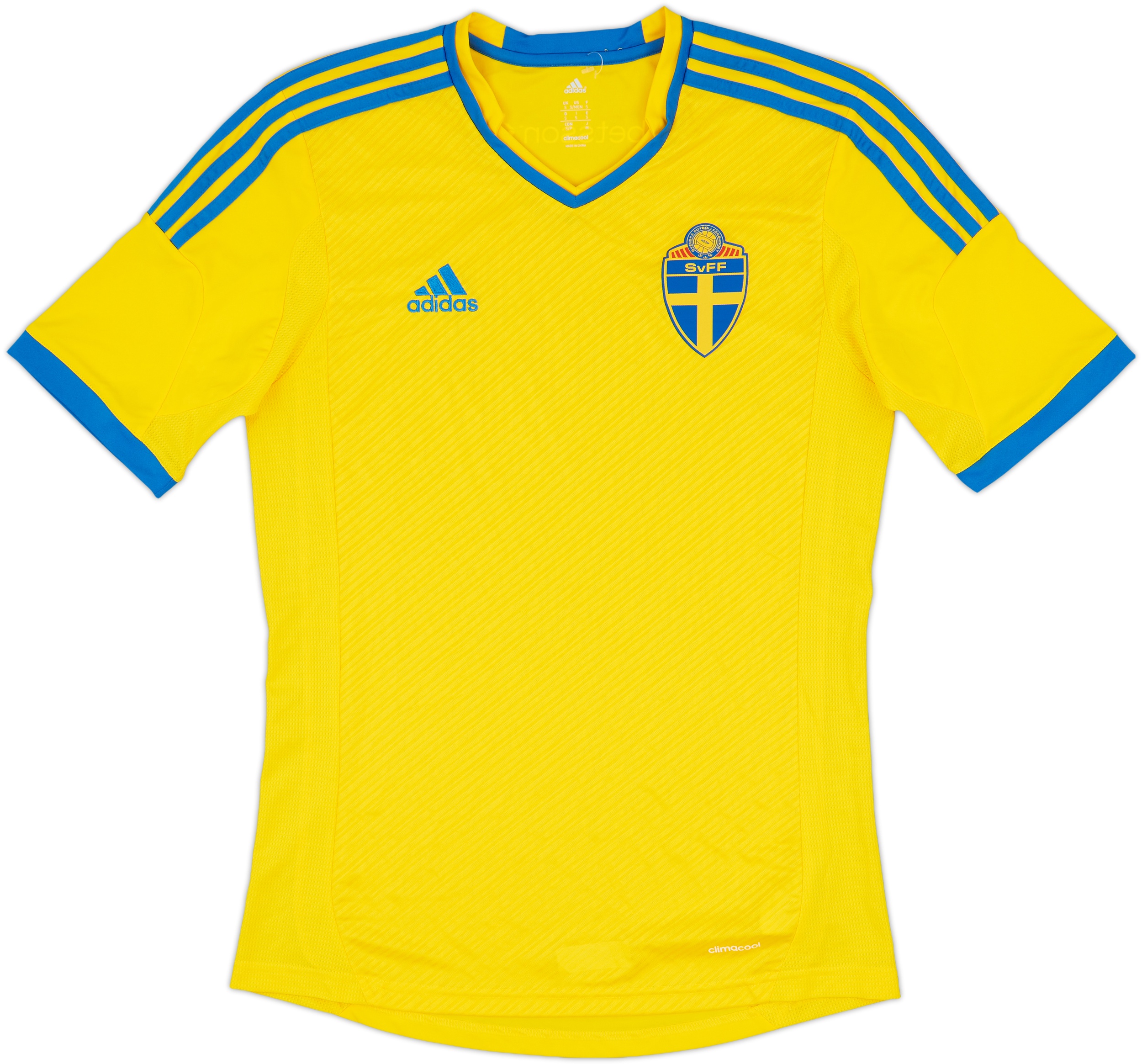 Retro Sweden Jersey - Cool retro shirts from your country!