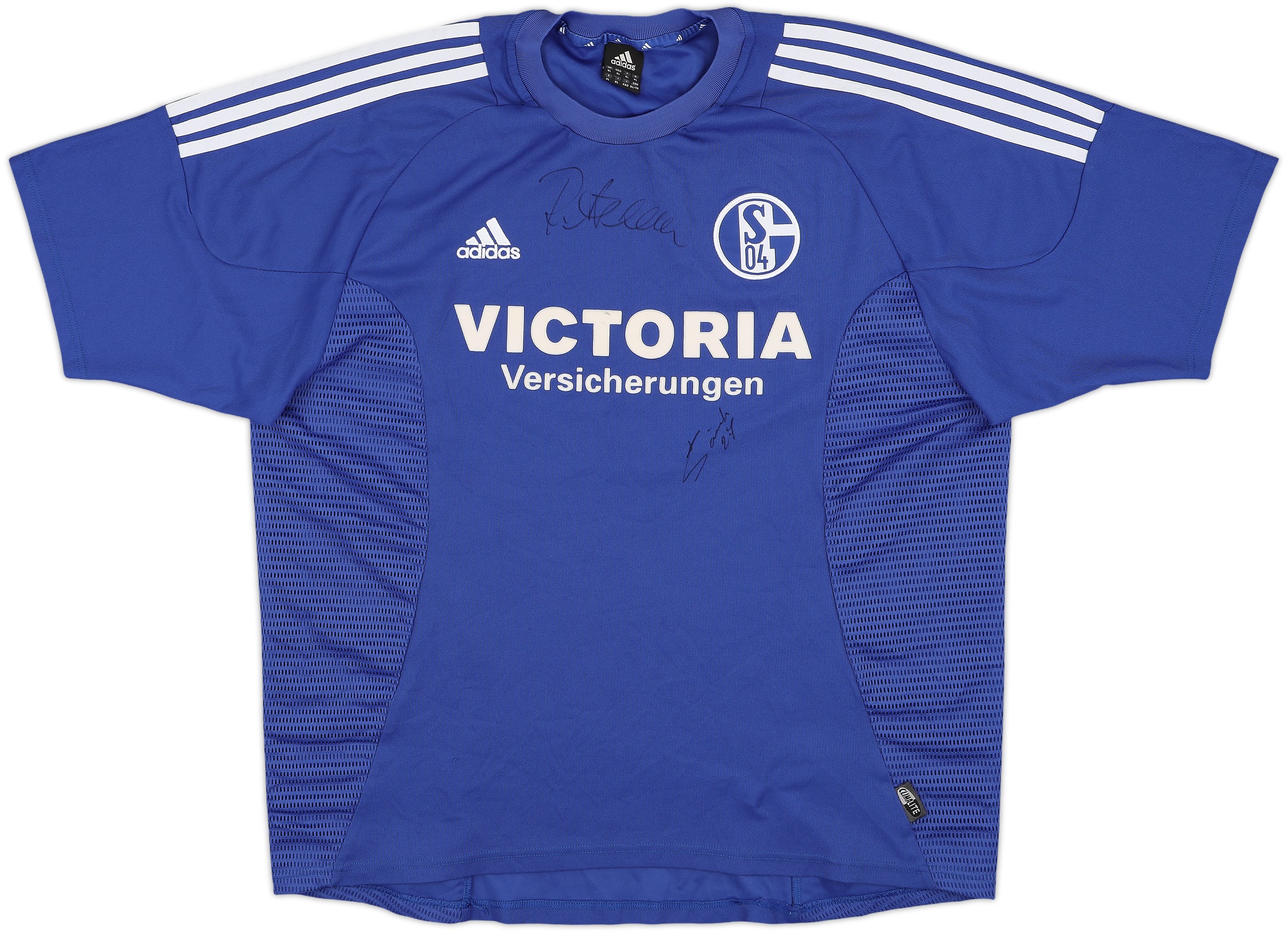 超貴重！Uchida 22 Schalke 04 サイン入りシャツ 超貴重！Uchida 22 Schalke 04 サイン入りシャツ - メルカリ