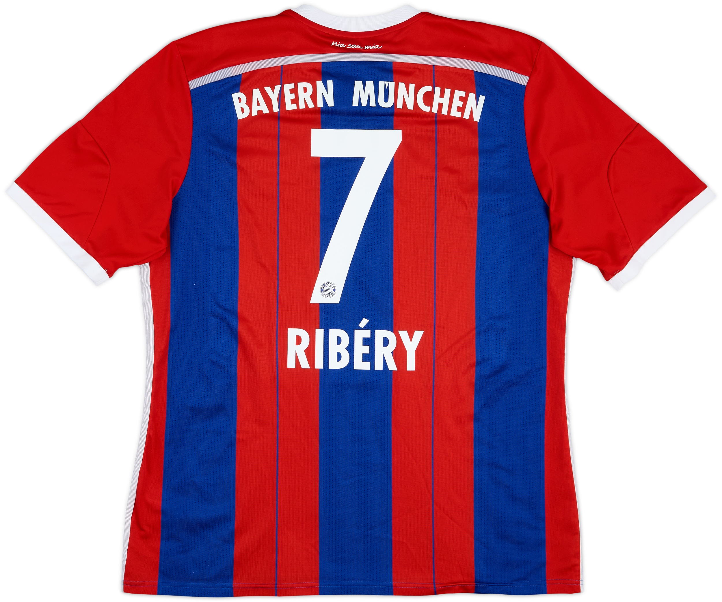 Écharpe Présentation Bayern Munich 2014 - Adidas - Multi-couleurs - UEFA Bundesliga