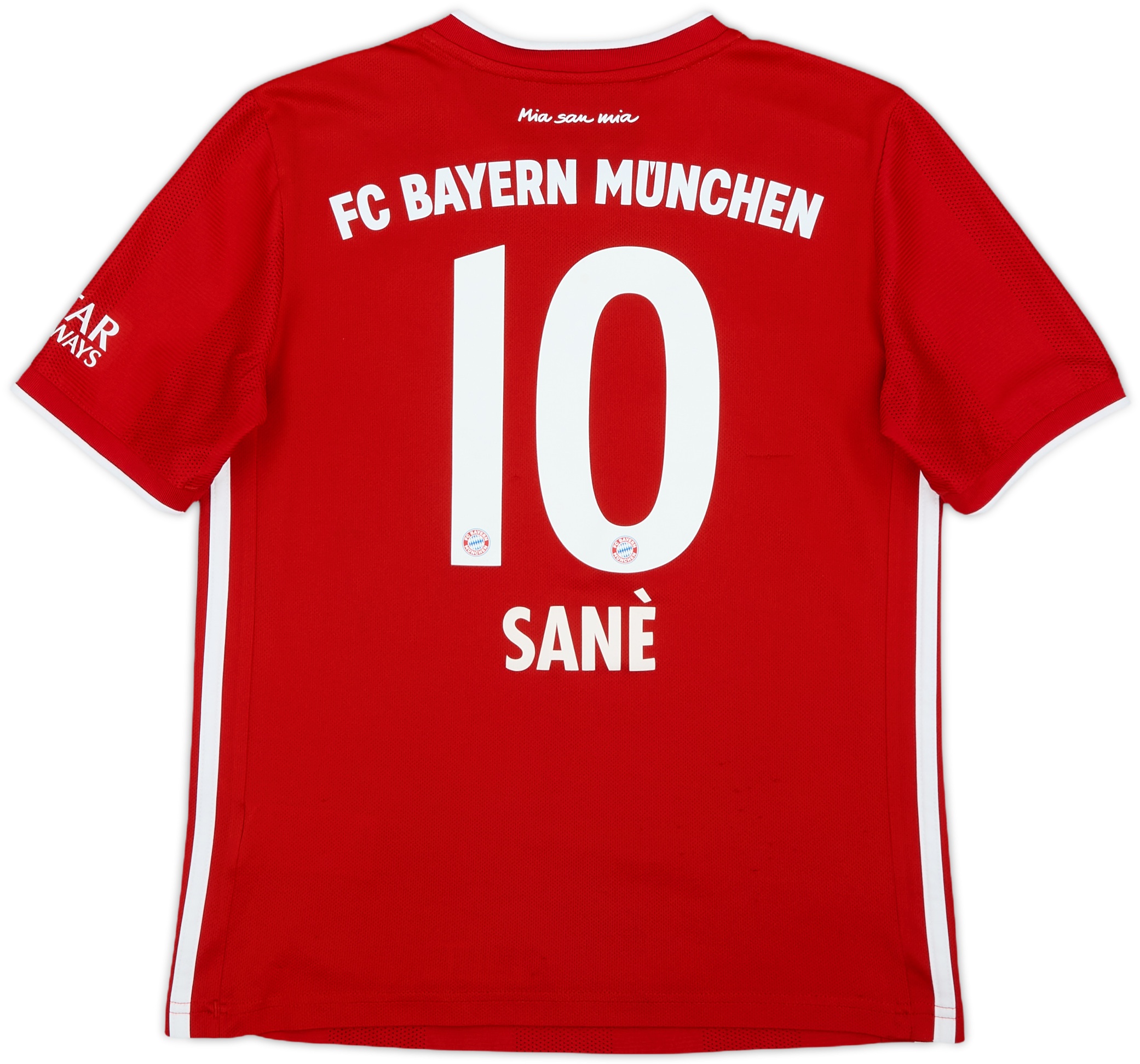 Bayern München 2020/21 adidas Home Kit - FOOTBALL FASHION