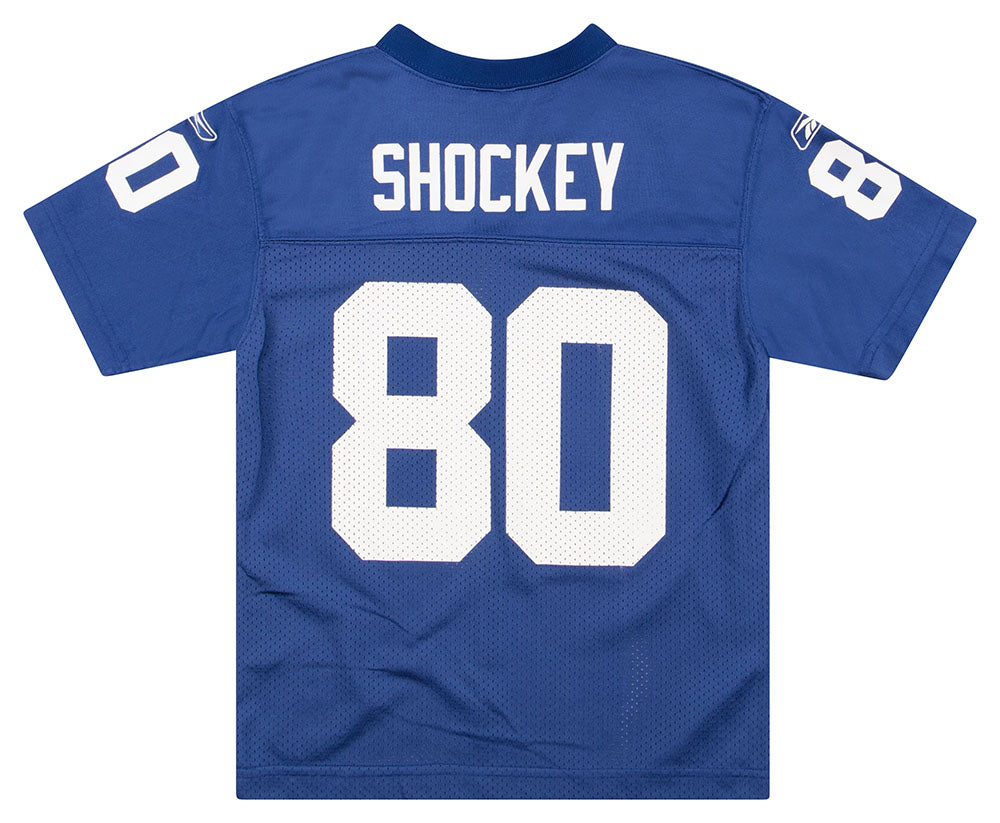 Jeremy Shockey Boys Giant Jersey Shockey Jersey 2025