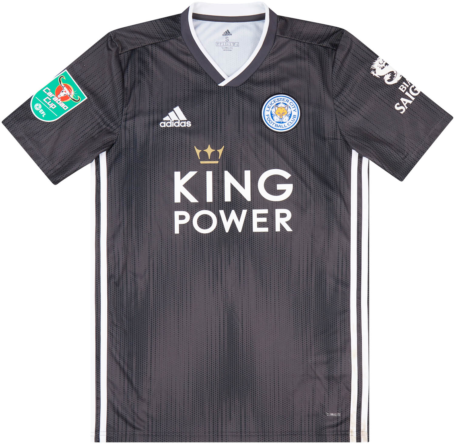 Leicester city 2019 away kit on sale