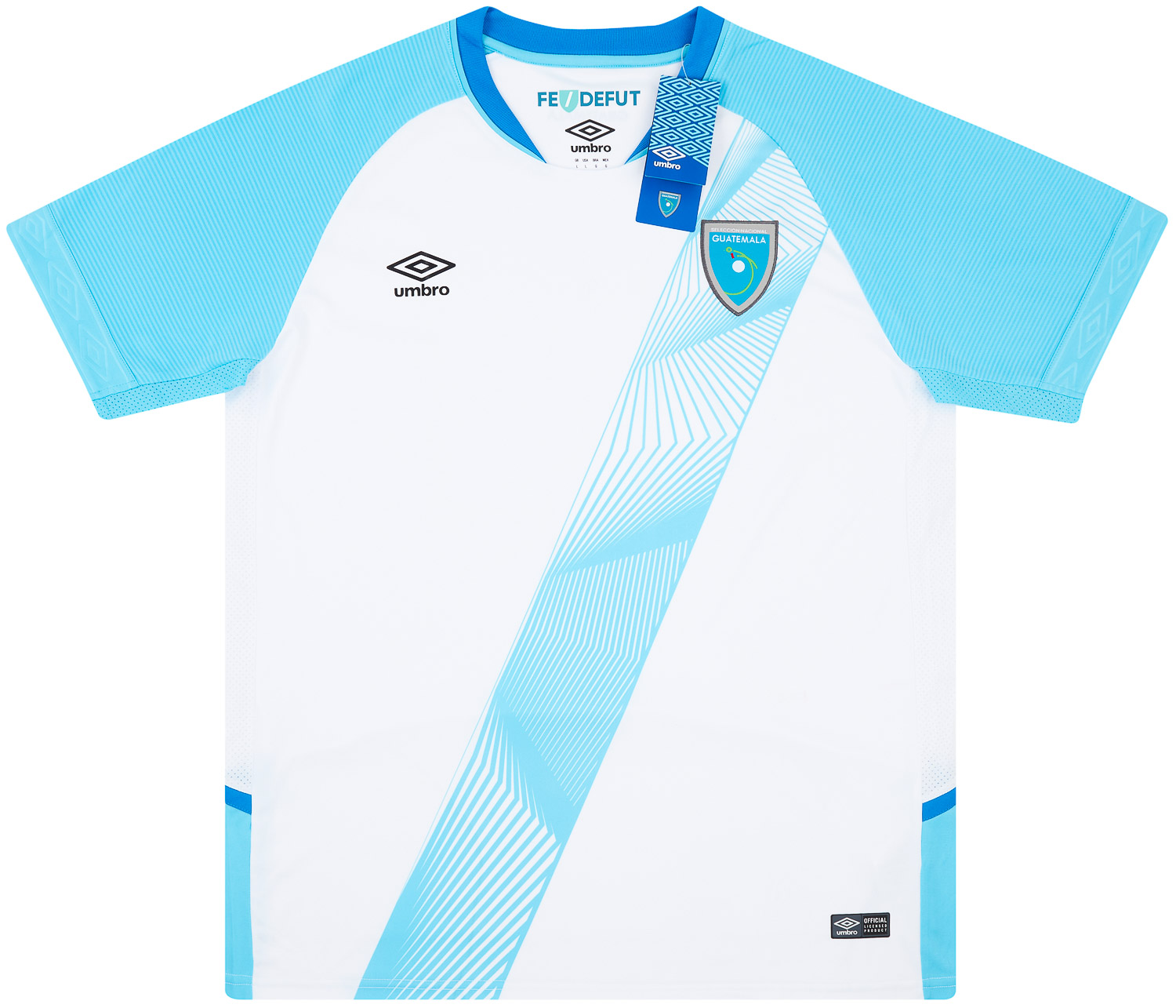 Umbro guatemala jersey 2019 cheap