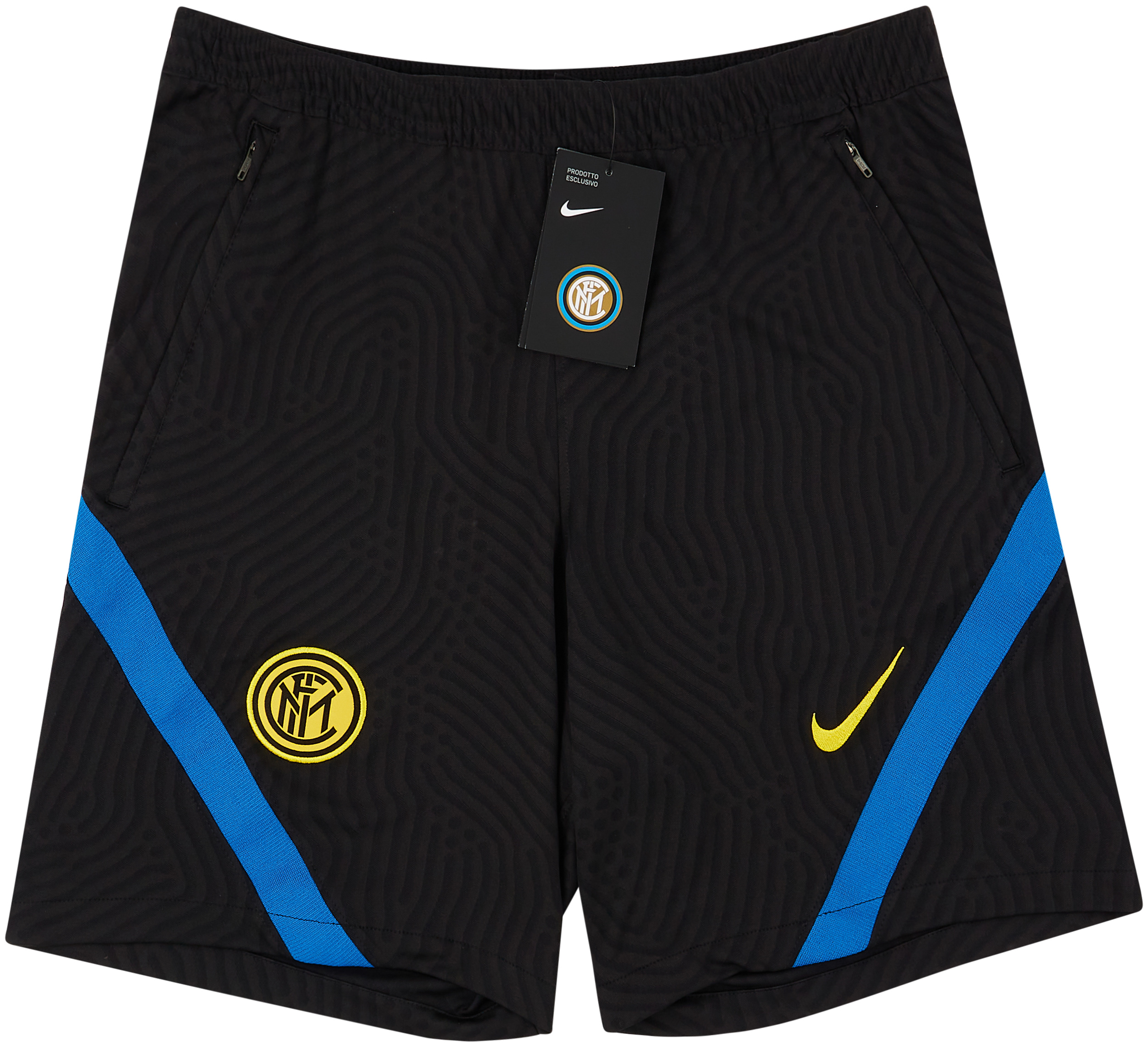 2020 21 Inter Milan Nike Training Shorts