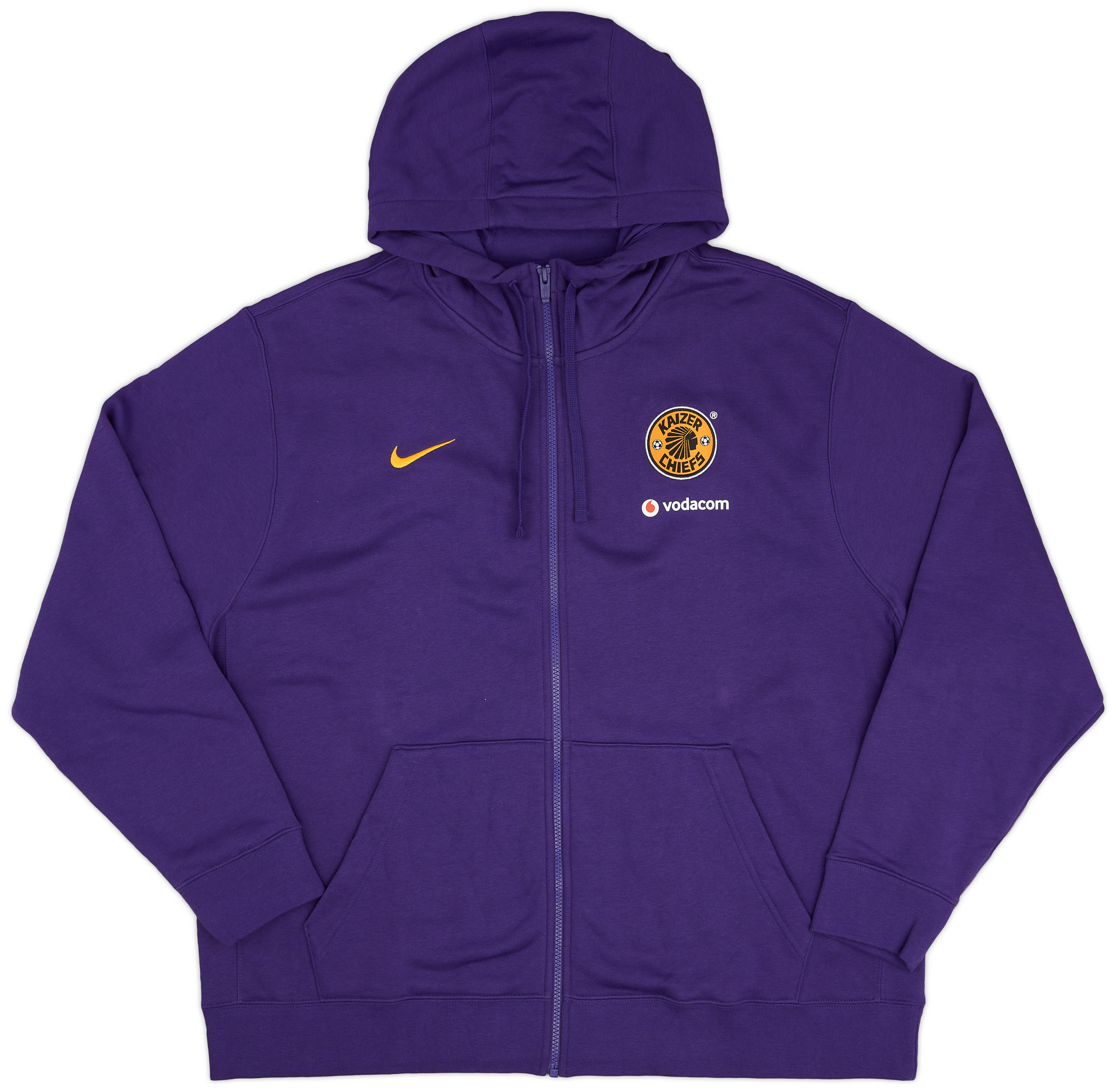 Kaizer chiefs clearance jacket
