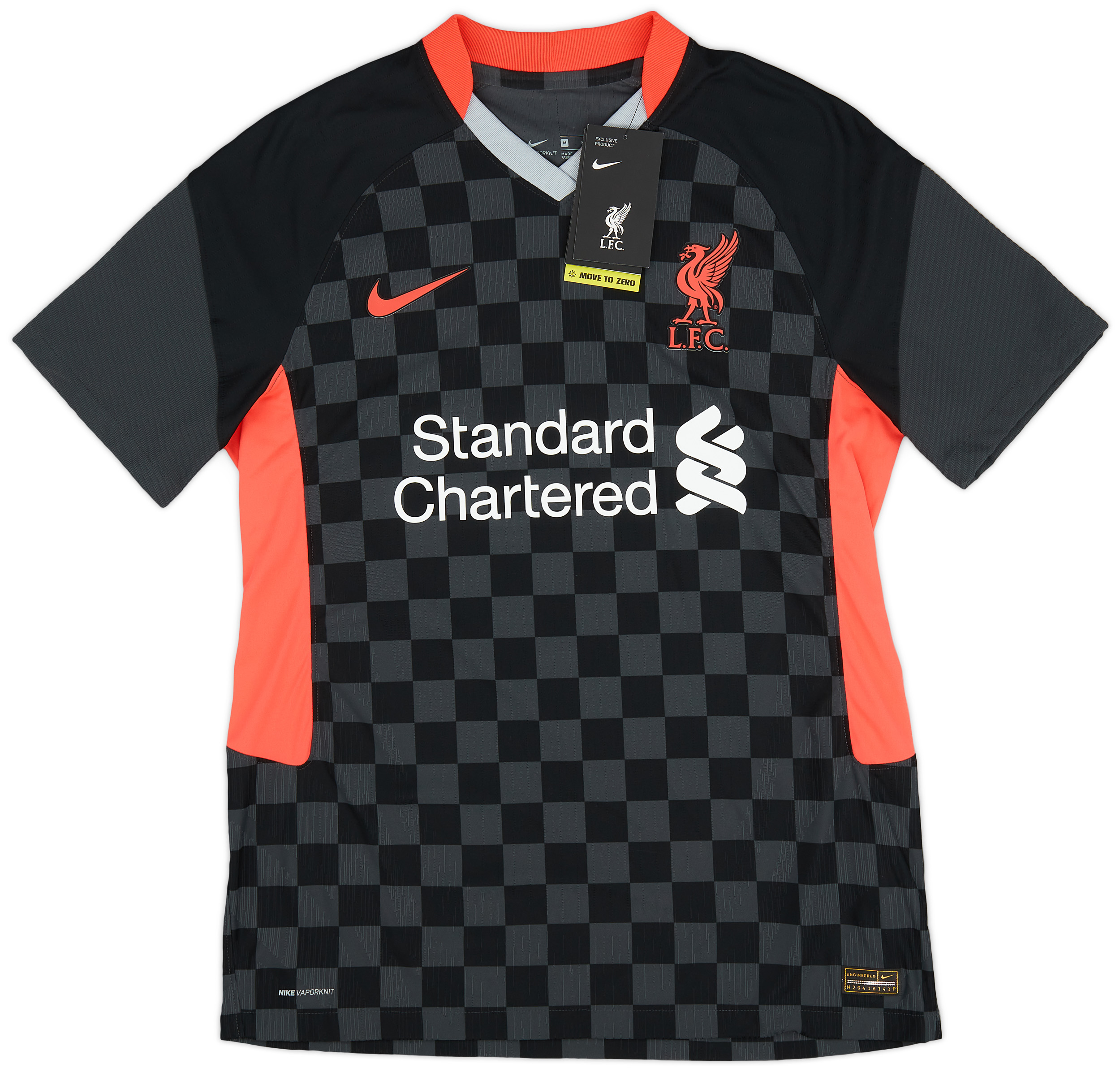 liverpool vapor home shirt