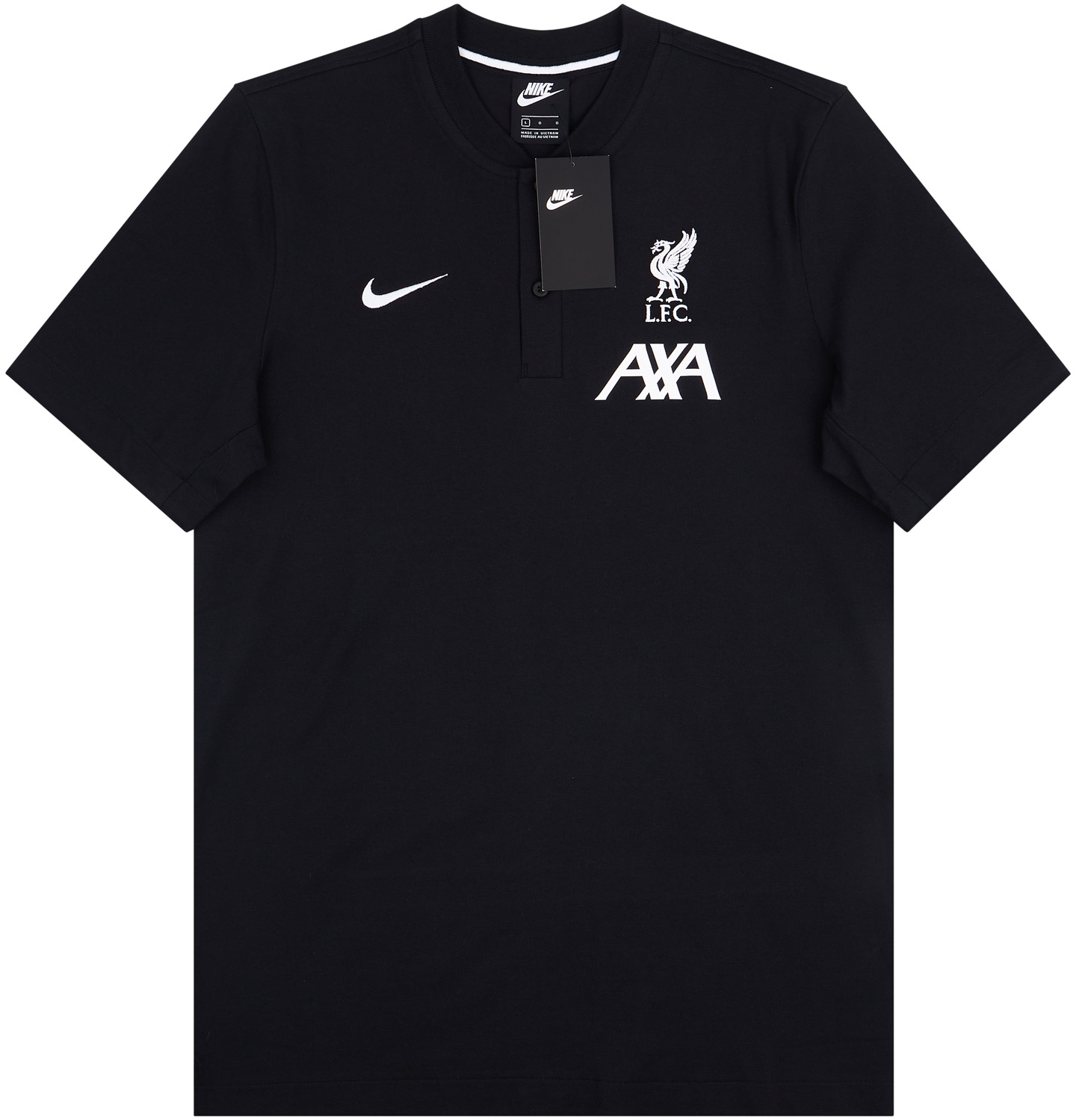 liverpool nike polo shirt