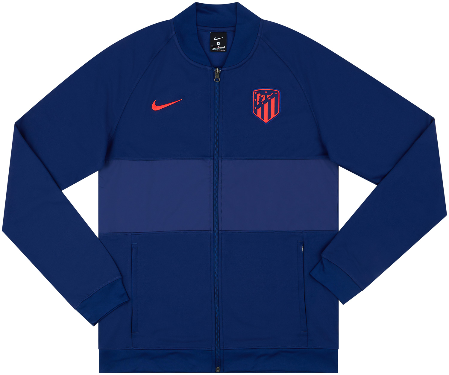 Nike Official 2018-2019 Atletico Madrid Anthem Women's