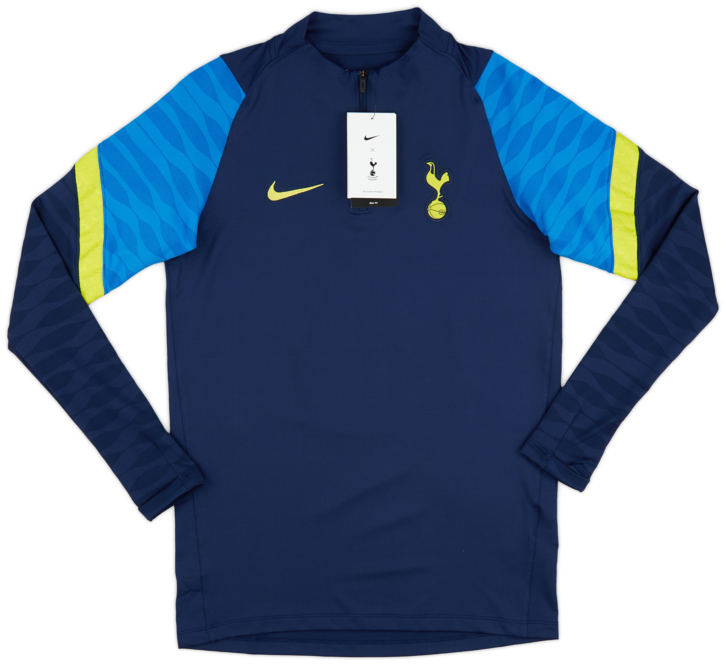 トッテナム　ドリルトップ　drilltop スパーズ　プレミアリーグ NIKE Nike Tottenham Hotspur 23/24 Dri-Fit Strike Drill Top - Iron