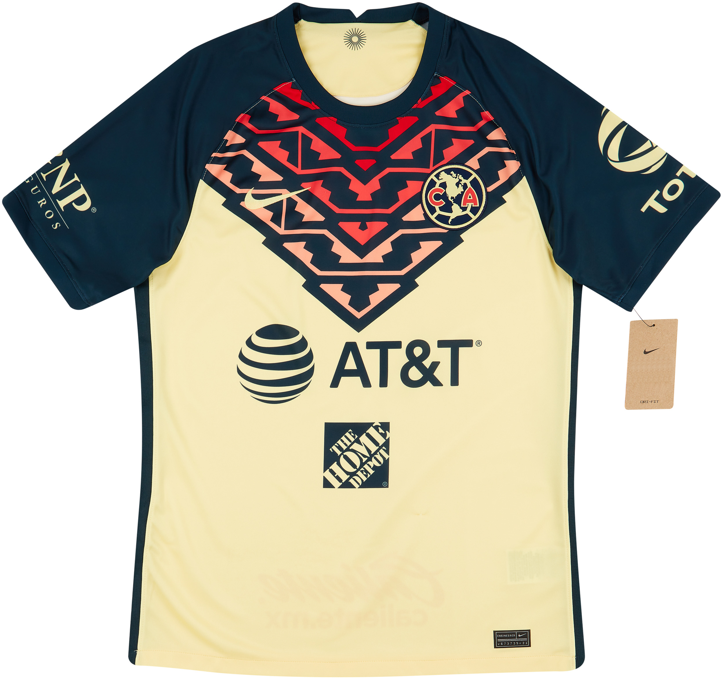 Club america jersey sales 2019