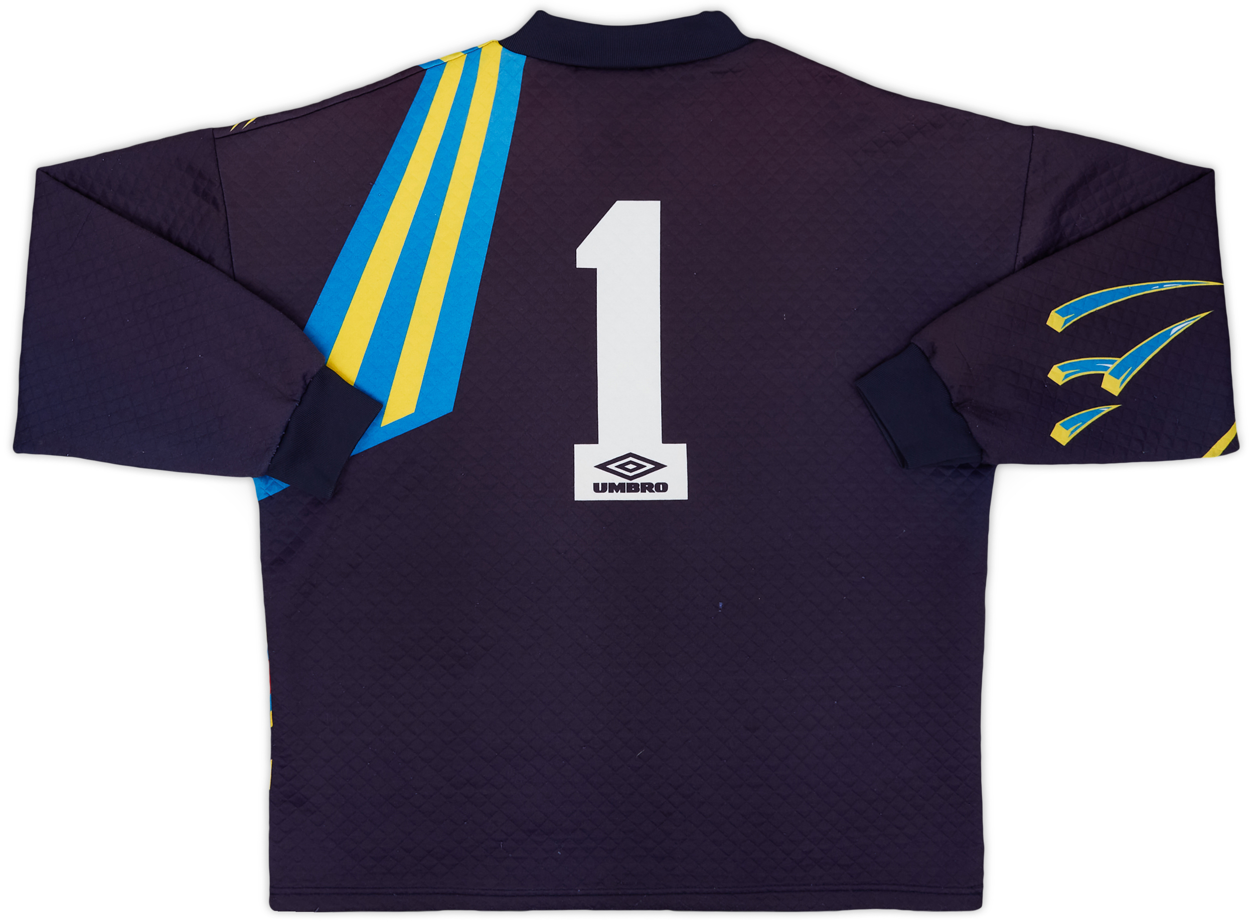 UMBRO - チェルシー 1992/93 2nd 新品 Umbro Chelsea FC 1990-1992 Away Shirt - USED Condition