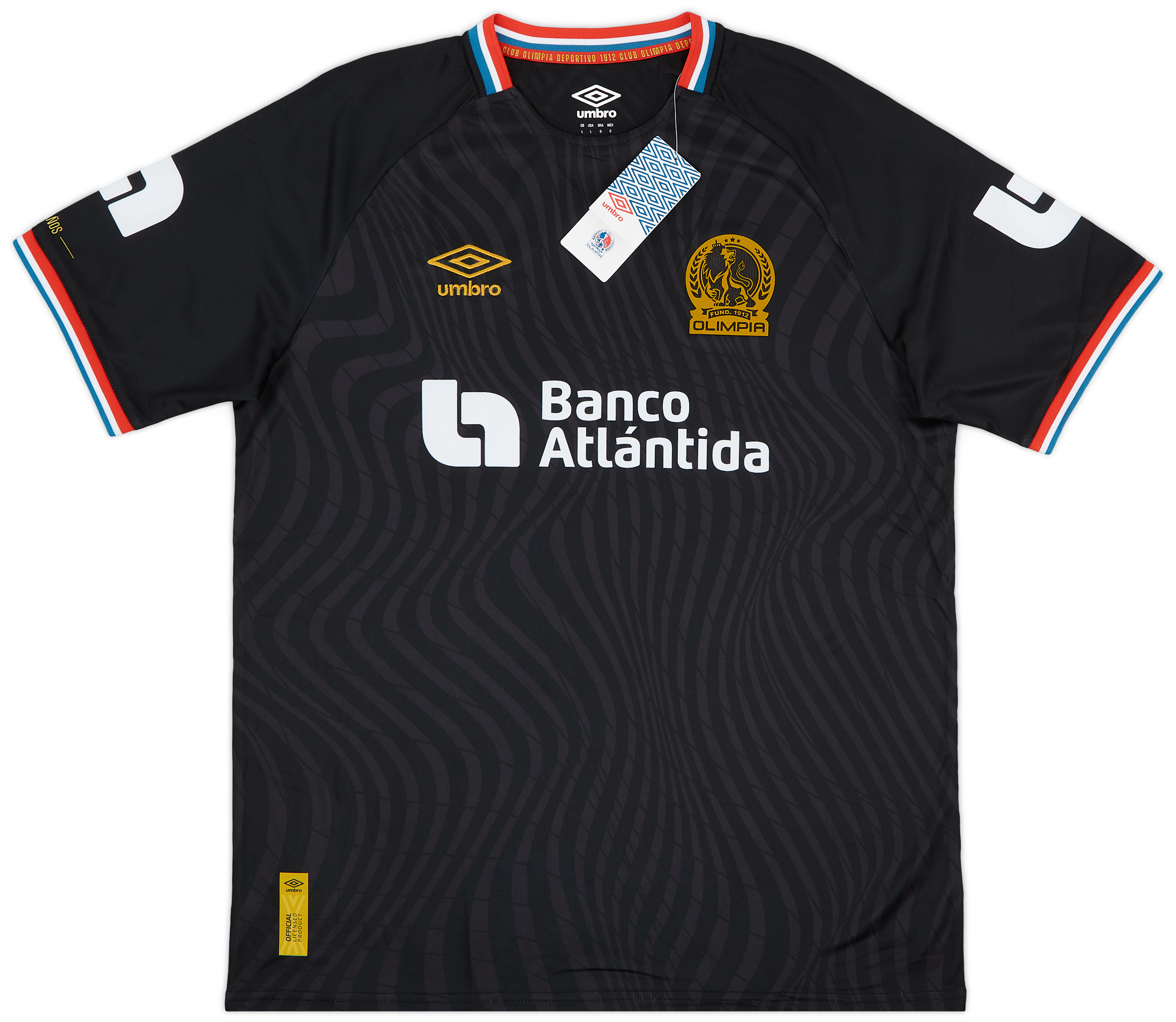 Olimpia honduras hotsell jersey 2020